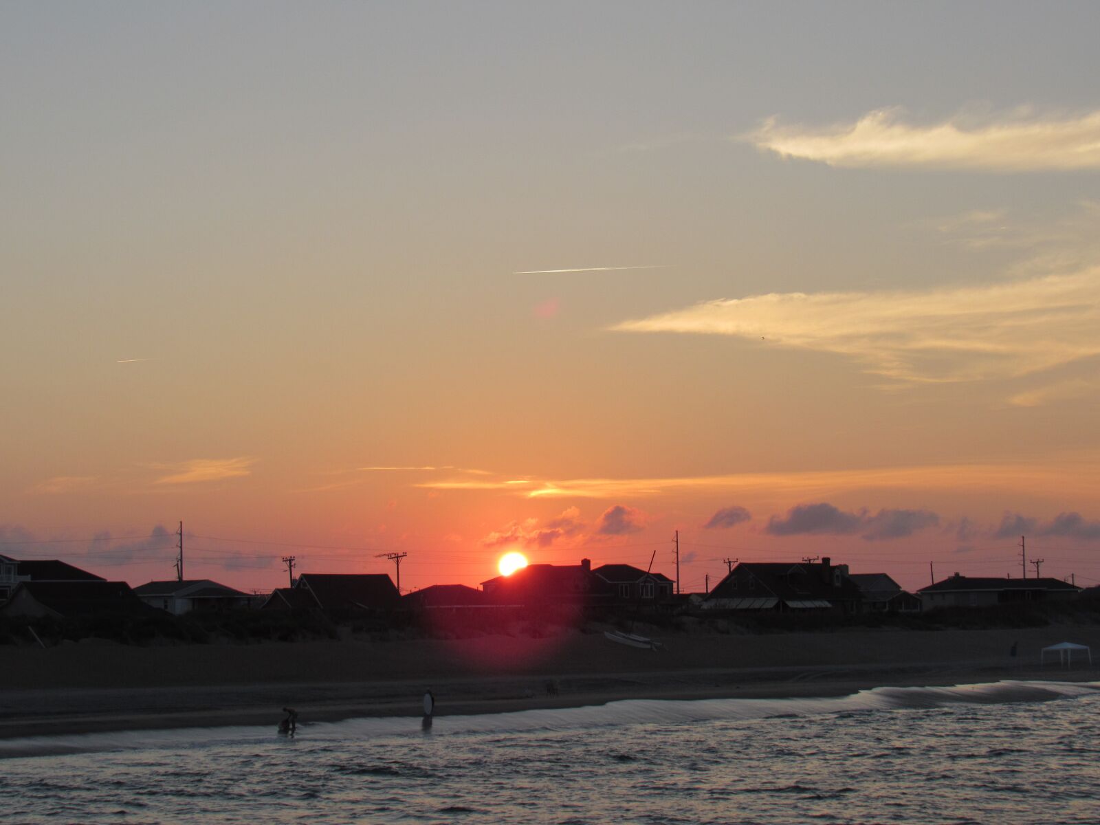 Canon PowerShot SX530 HS sample photo. Nags head, north carolina photography