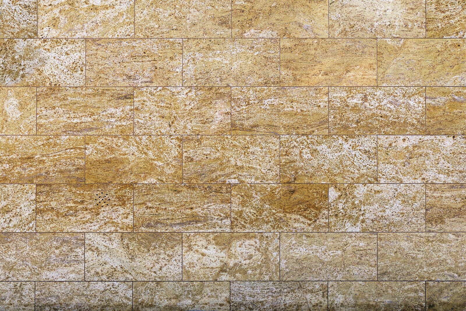 Panasonic Lumix DMC-FZ1000 sample photo. Wall tiles, facade, panel photography