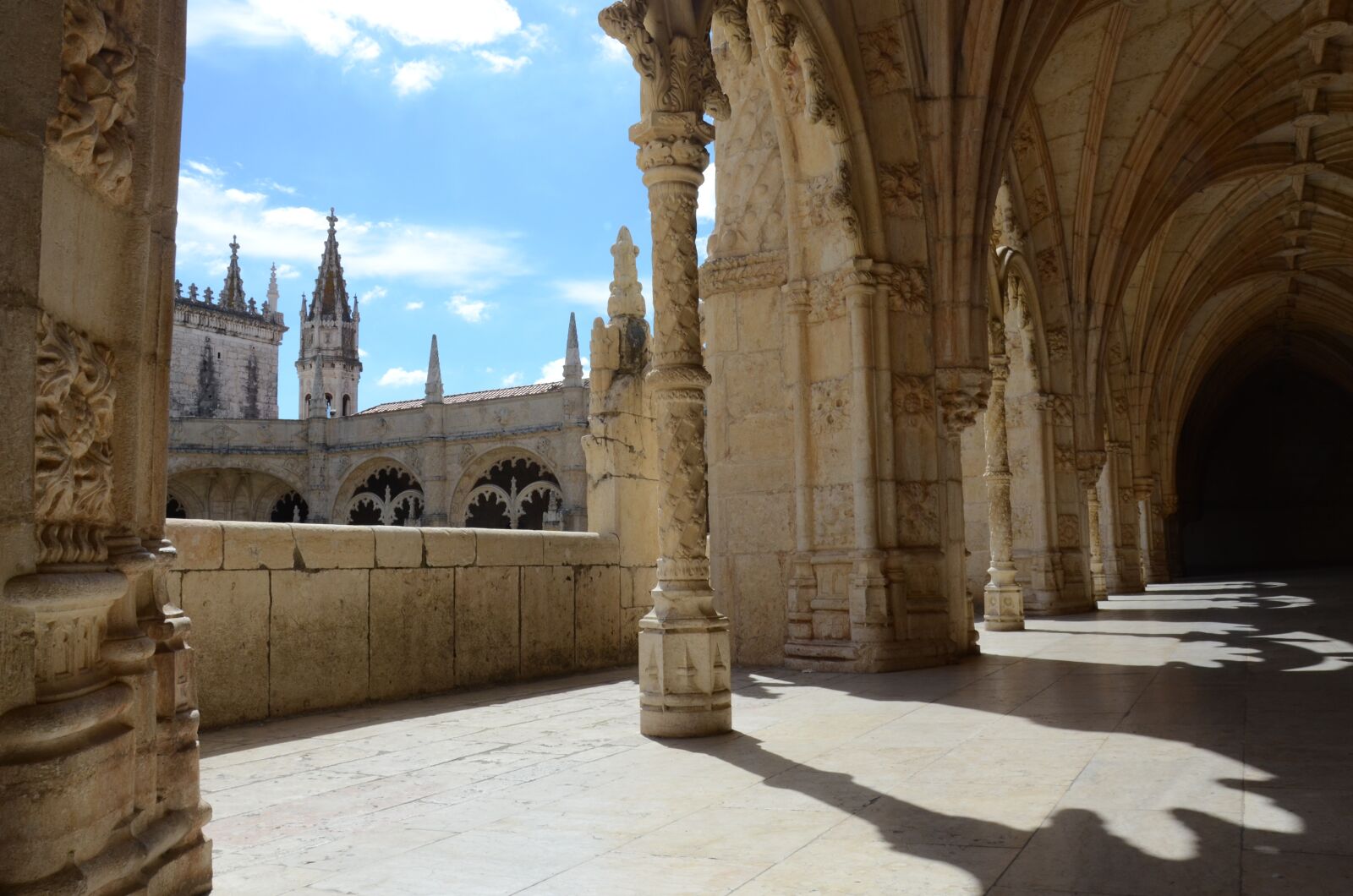 Nikon D7000 sample photo. Monastery of jeronimos, arcos photography