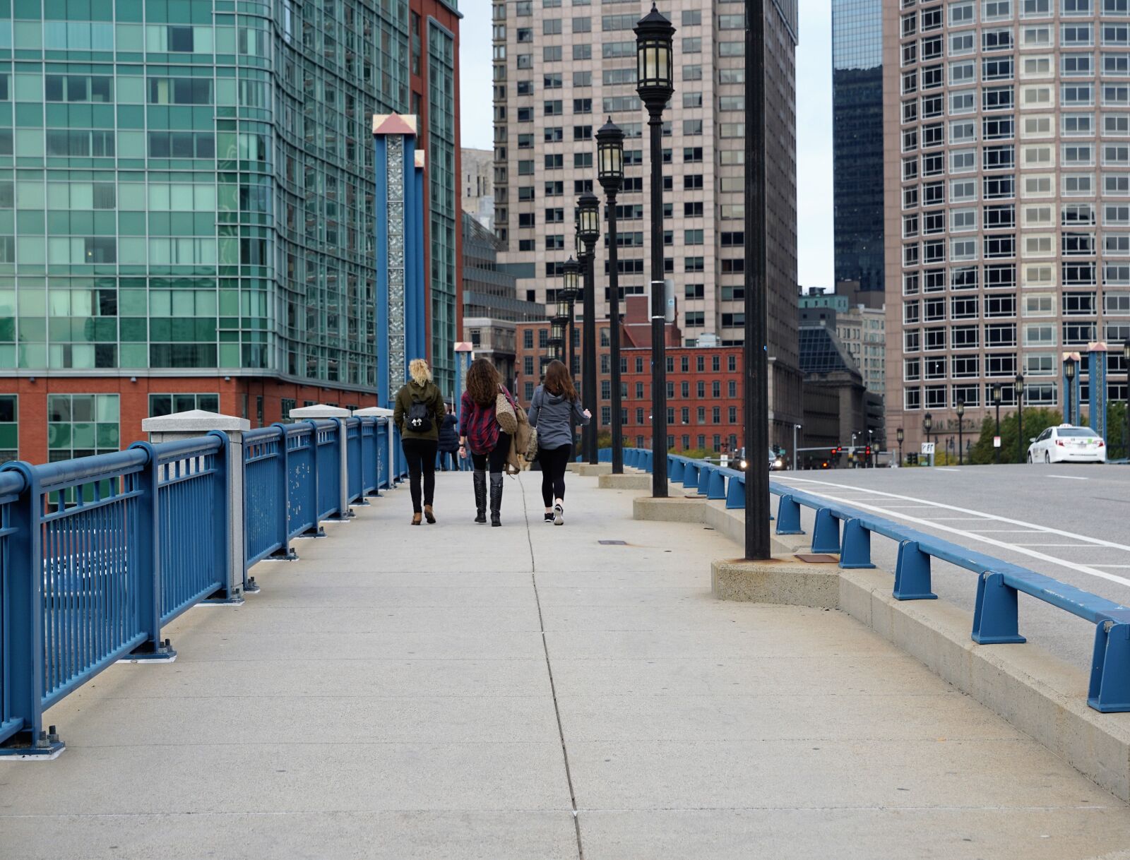 Sony ILCA-77M2 + Sony DT 16-50mm F2.8 SSM sample photo. Boston, usa, building photography