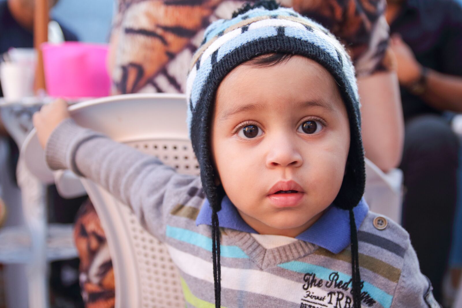 Canon EOS 700D (EOS Rebel T5i / EOS Kiss X7i) sample photo. Boy, party, ani photography
