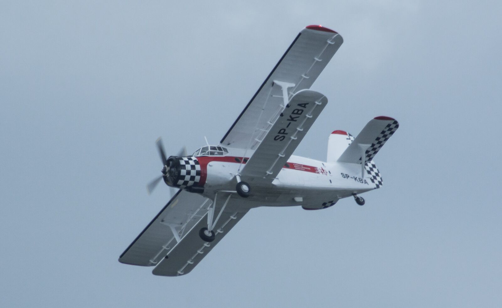 Nikon D7100 sample photo. An-2, the plane, jumping photography