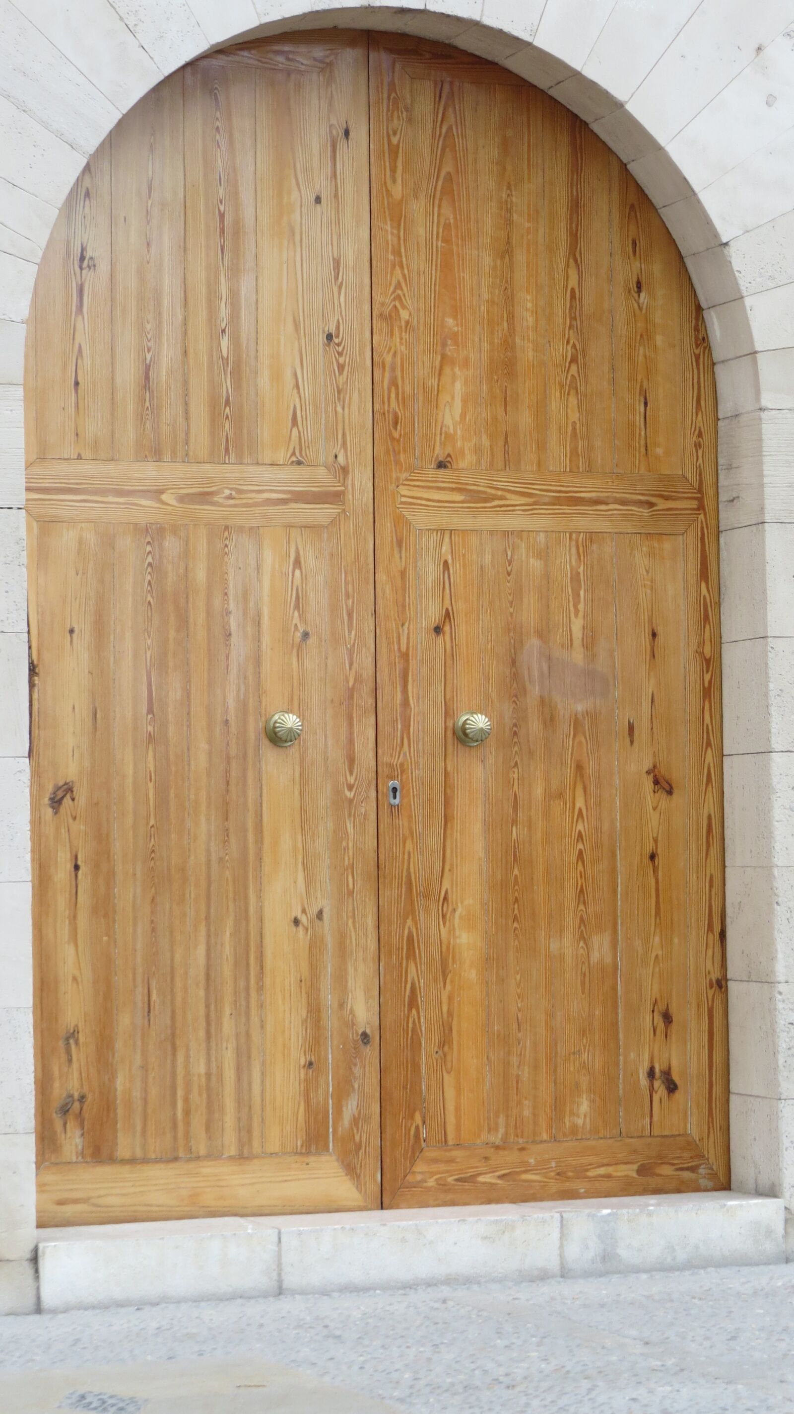 Canon PowerShot SX50 HS sample photo. Wooden, door, big photography
