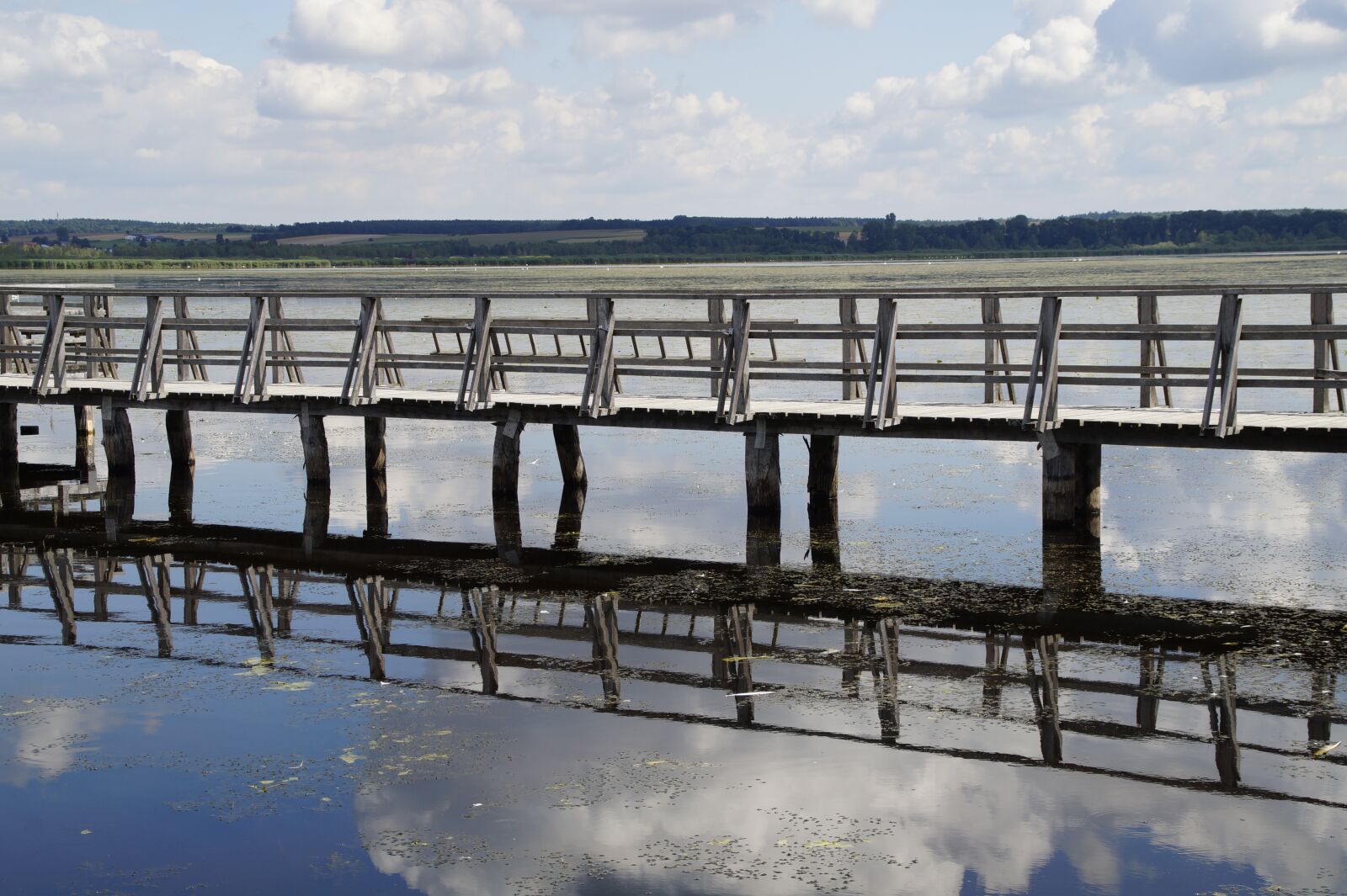 Sony SLT-A58 sample photo. Landscape, spring lake, nature photography