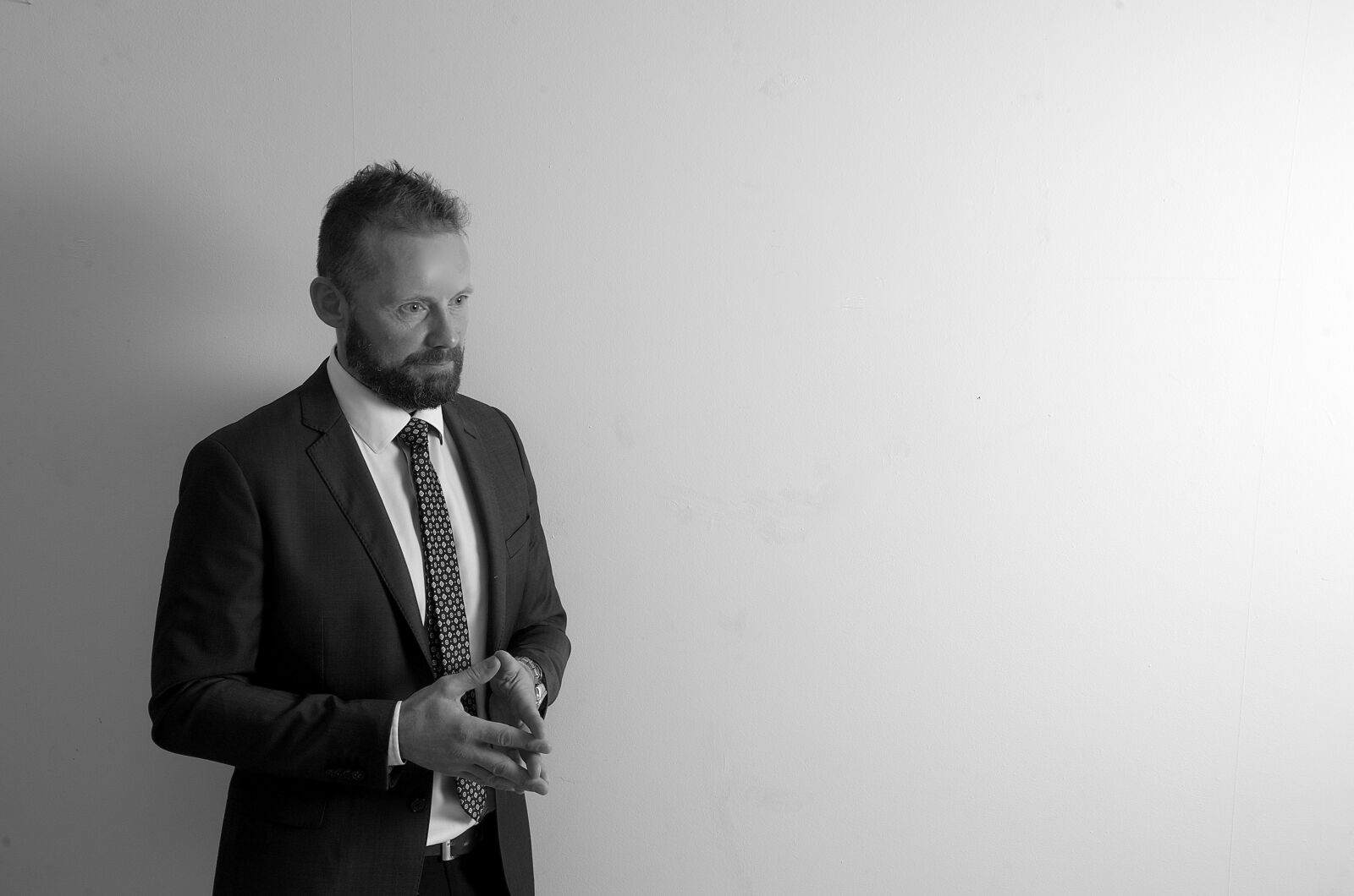 Nikon D7000 sample photo. Portrait, man, beard photography