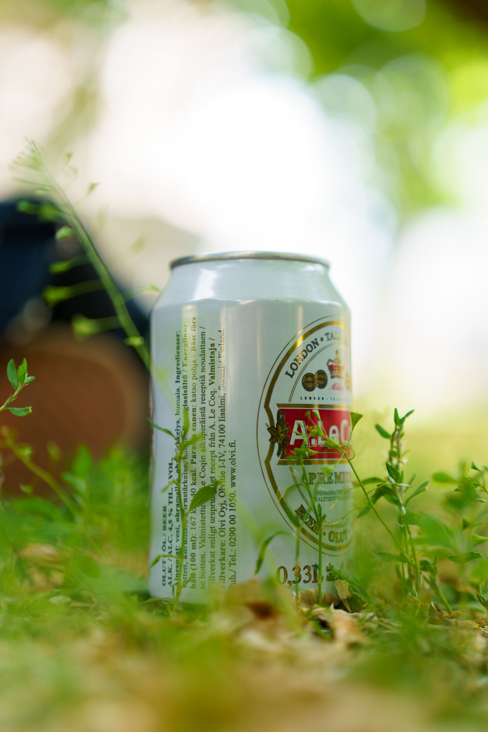 Sigma 50mm F2 DG DN | C sample photo. Beer bokeh photography