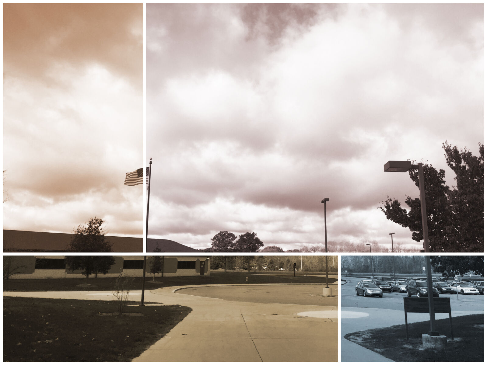 iPhone 6 back camera 4.15mm f/2.2 sample photo. Adobe, photoshop, american, flag photography