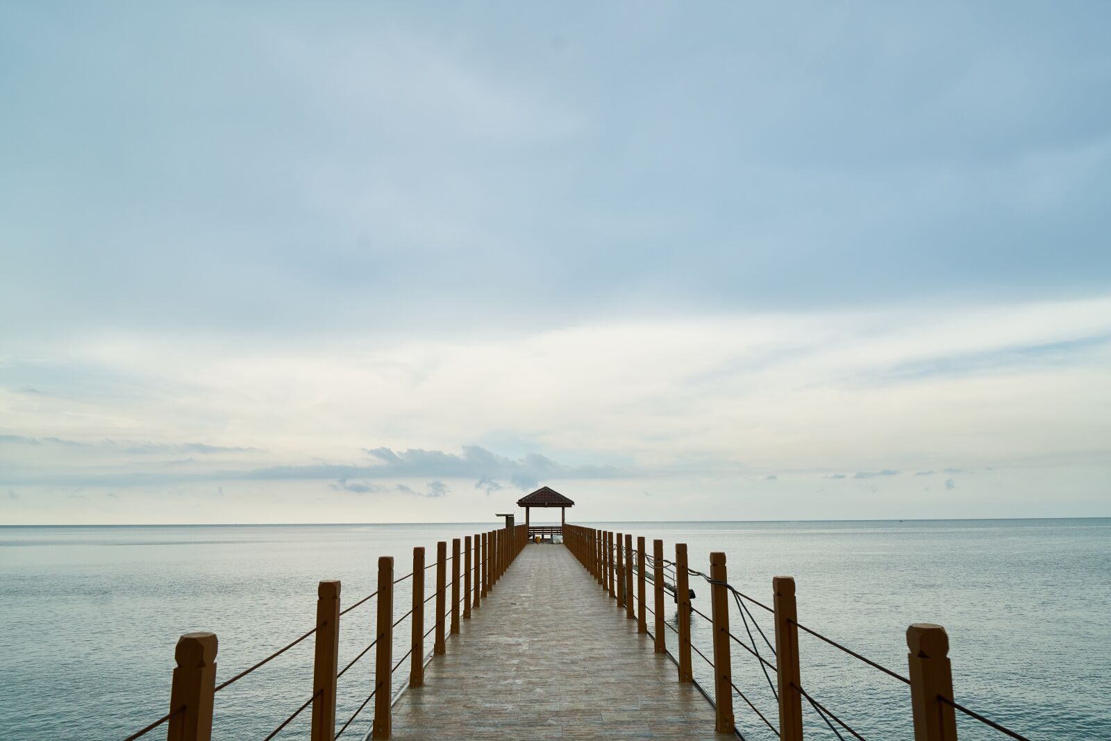 Sony a7R II sample photo. Landscape, iskele, bridge photography