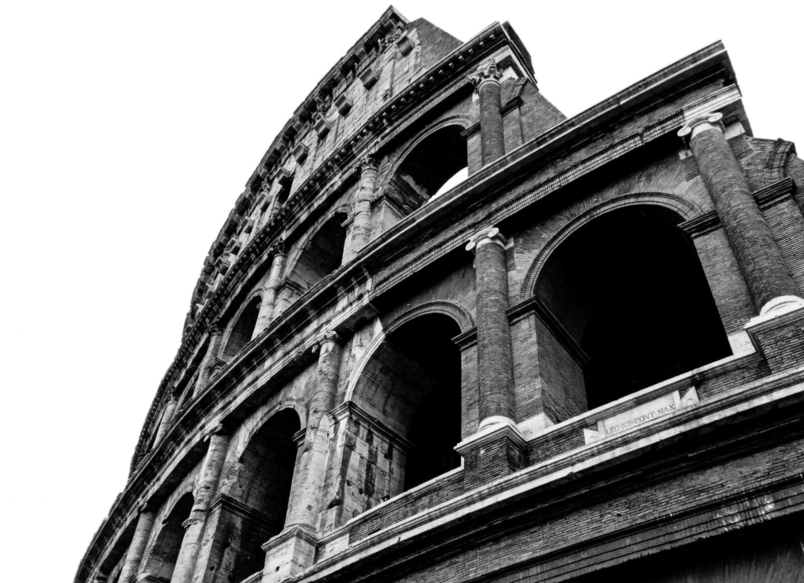 Nikon Coolpix P520 sample photo. Rome, lazio, italy photography