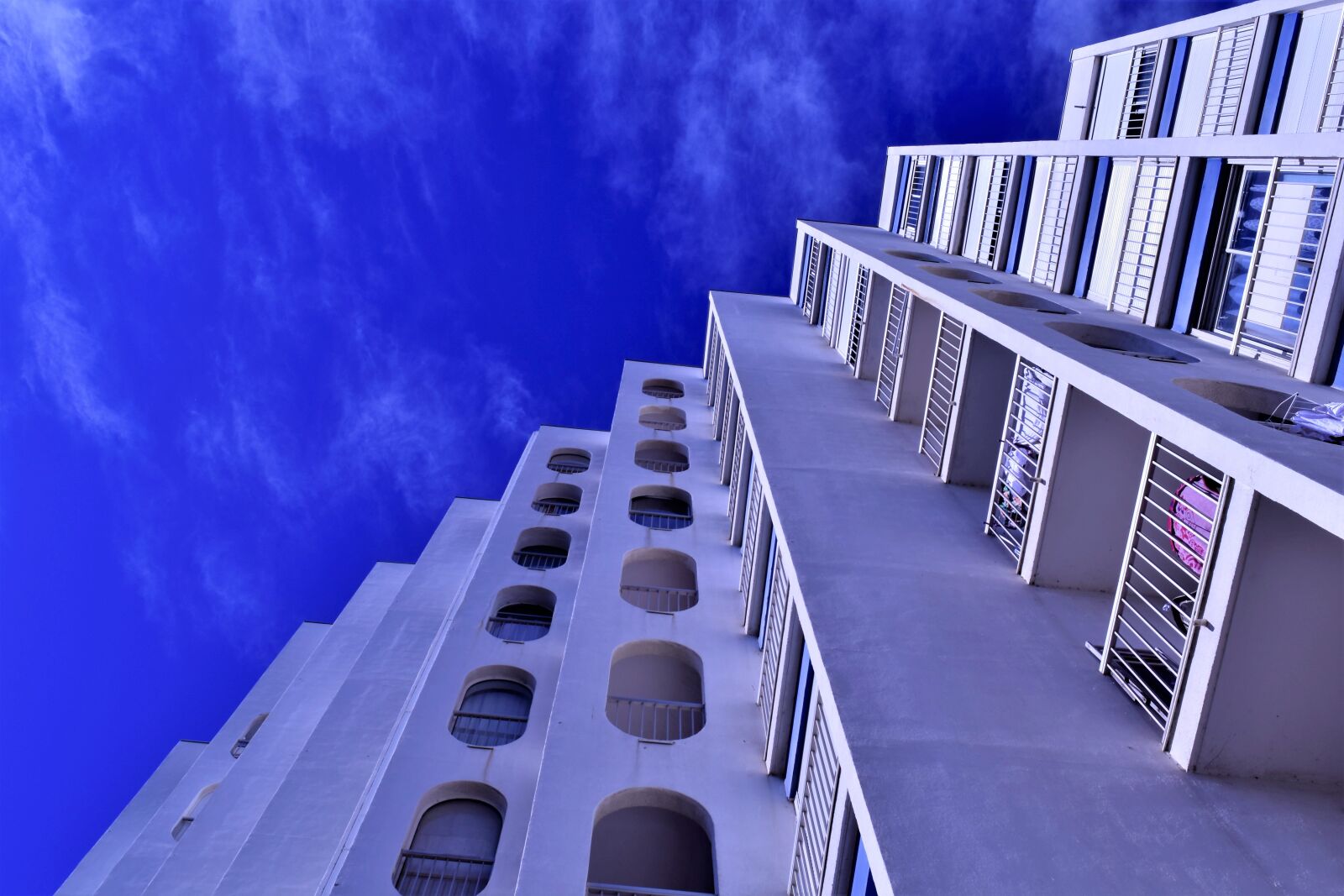 Nikon D5500 sample photo. Architecture, building, mediterranean house photography