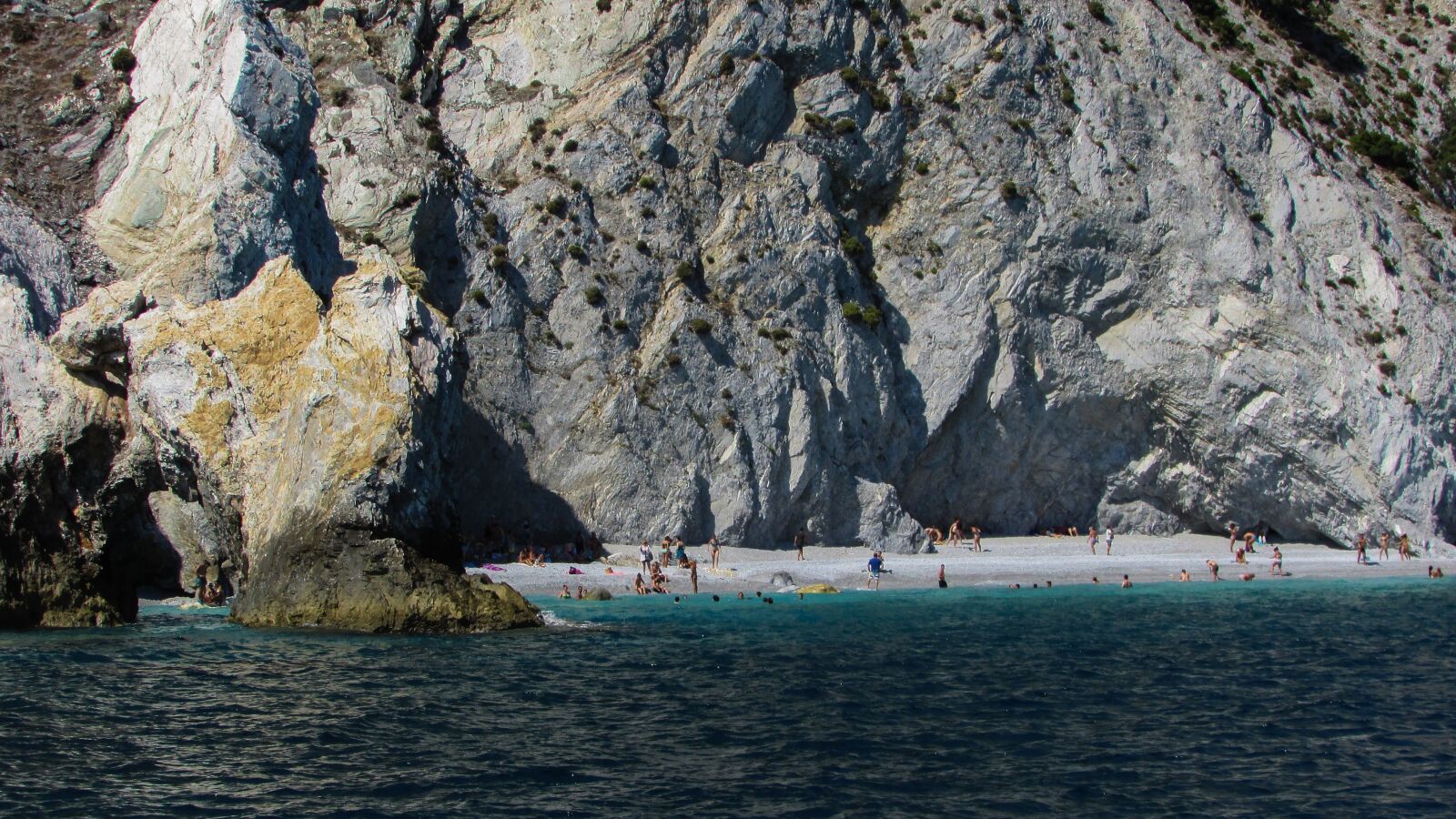 Canon PowerShot SX400 IS sample photo. Greece, skiathos, island photography