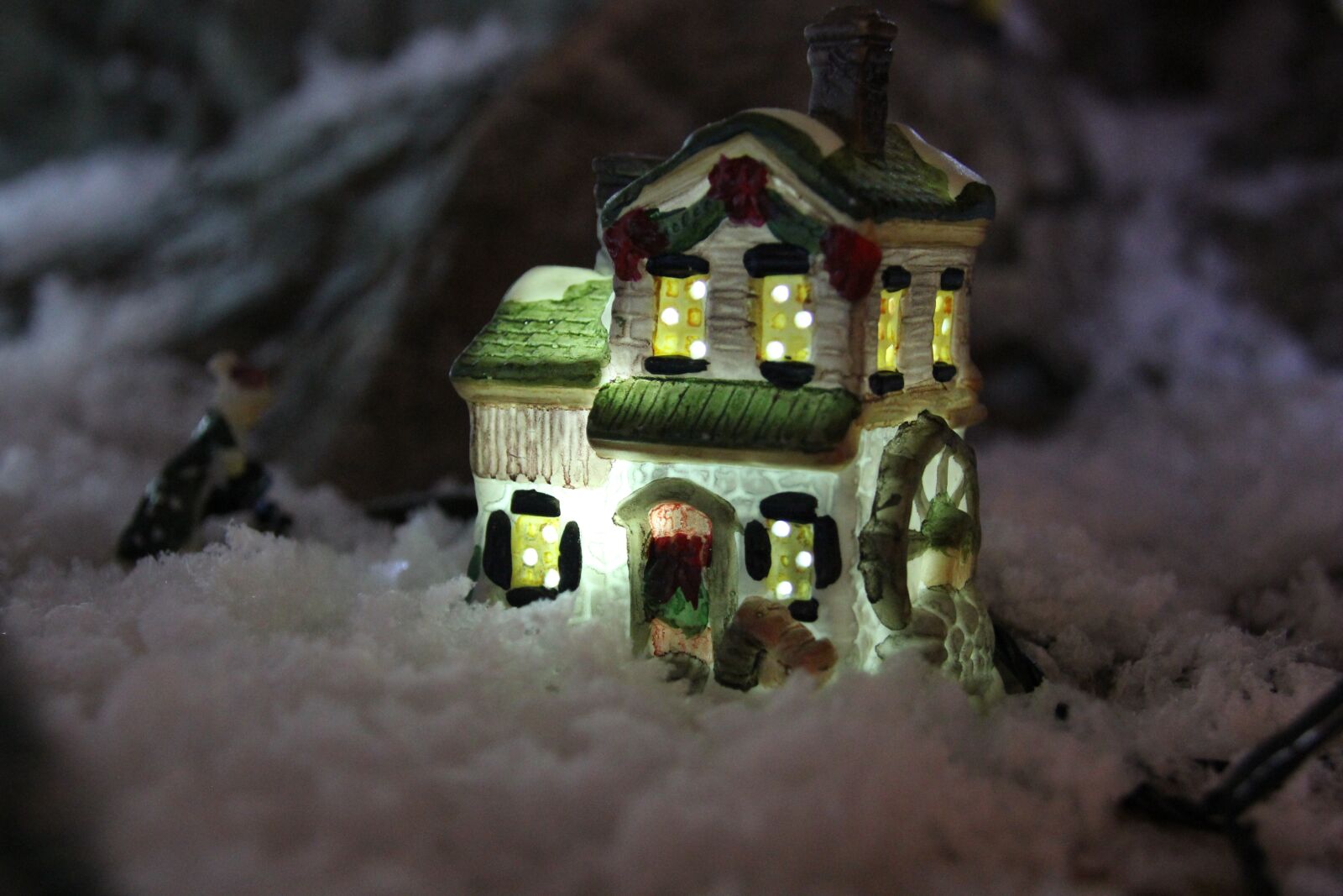 Canon EOS 550D (EOS Rebel T2i / EOS Kiss X4) sample photo. Snow, winter, winter landscape photography