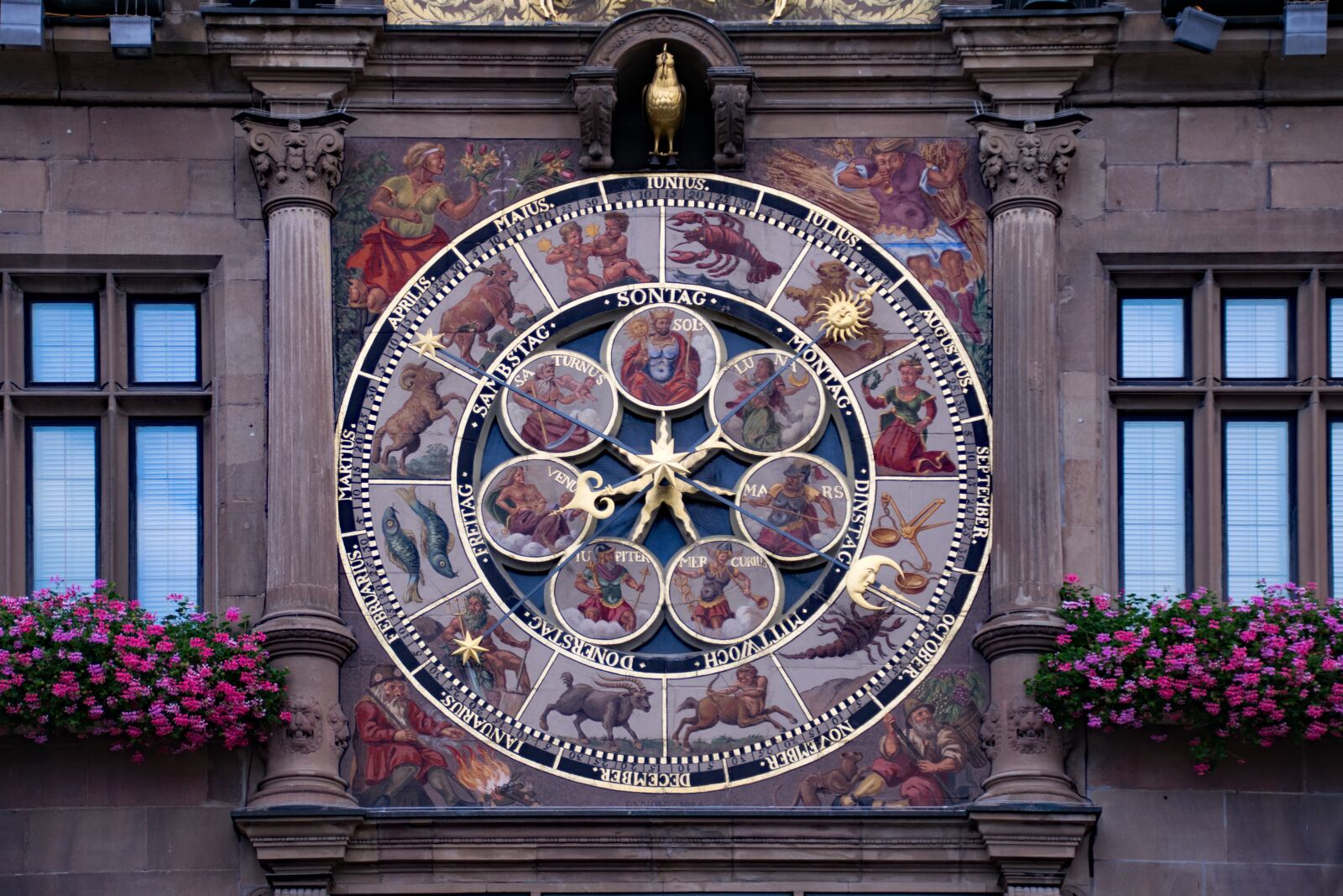 Nikon D5300 sample photo. Old town hall, heilbronn photography