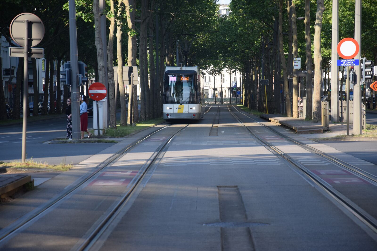 Nikon D5300 sample photo. Antwerp city, summer, antwerp photography