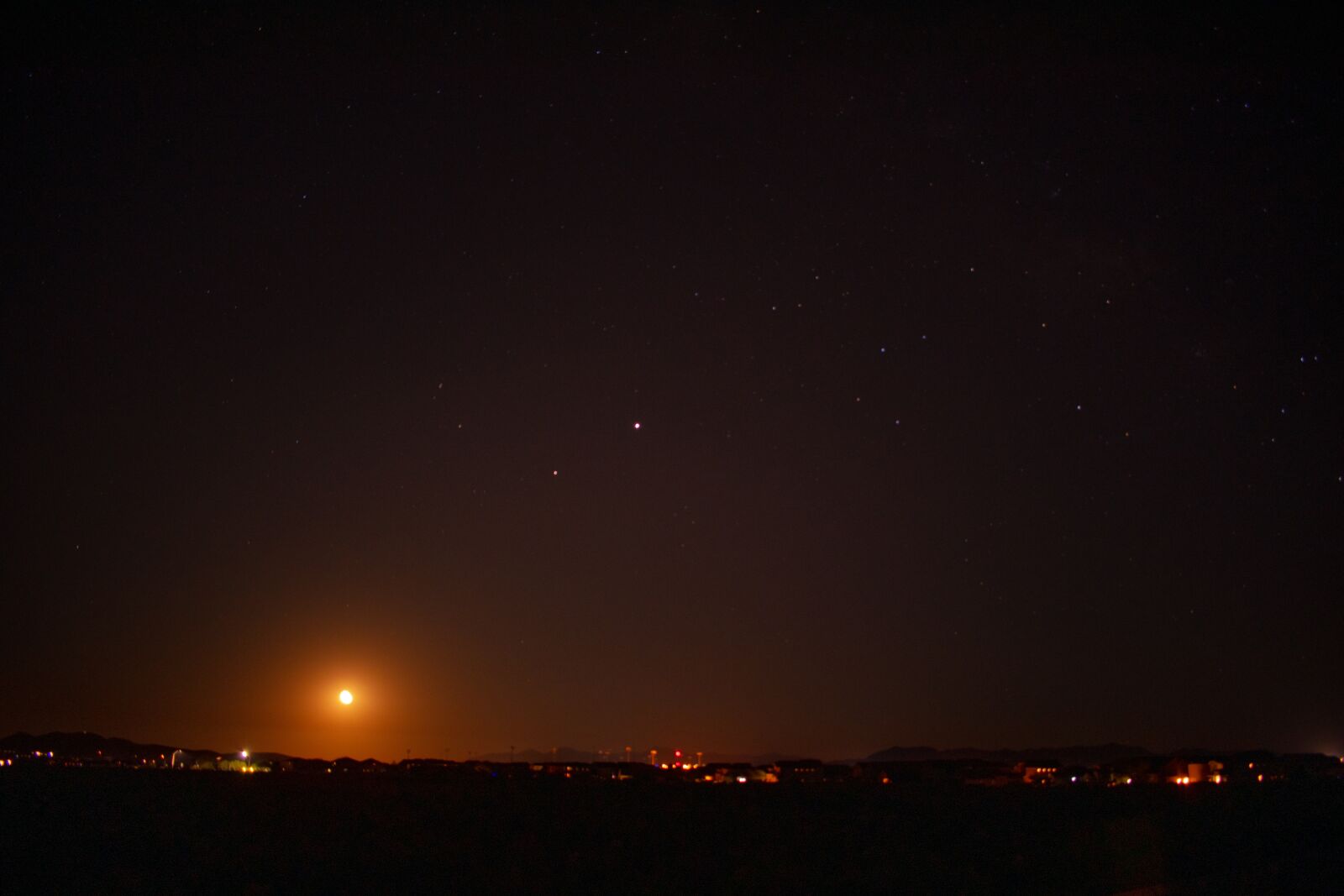 Nikon D3400 sample photo. Astro, photo, sky photography