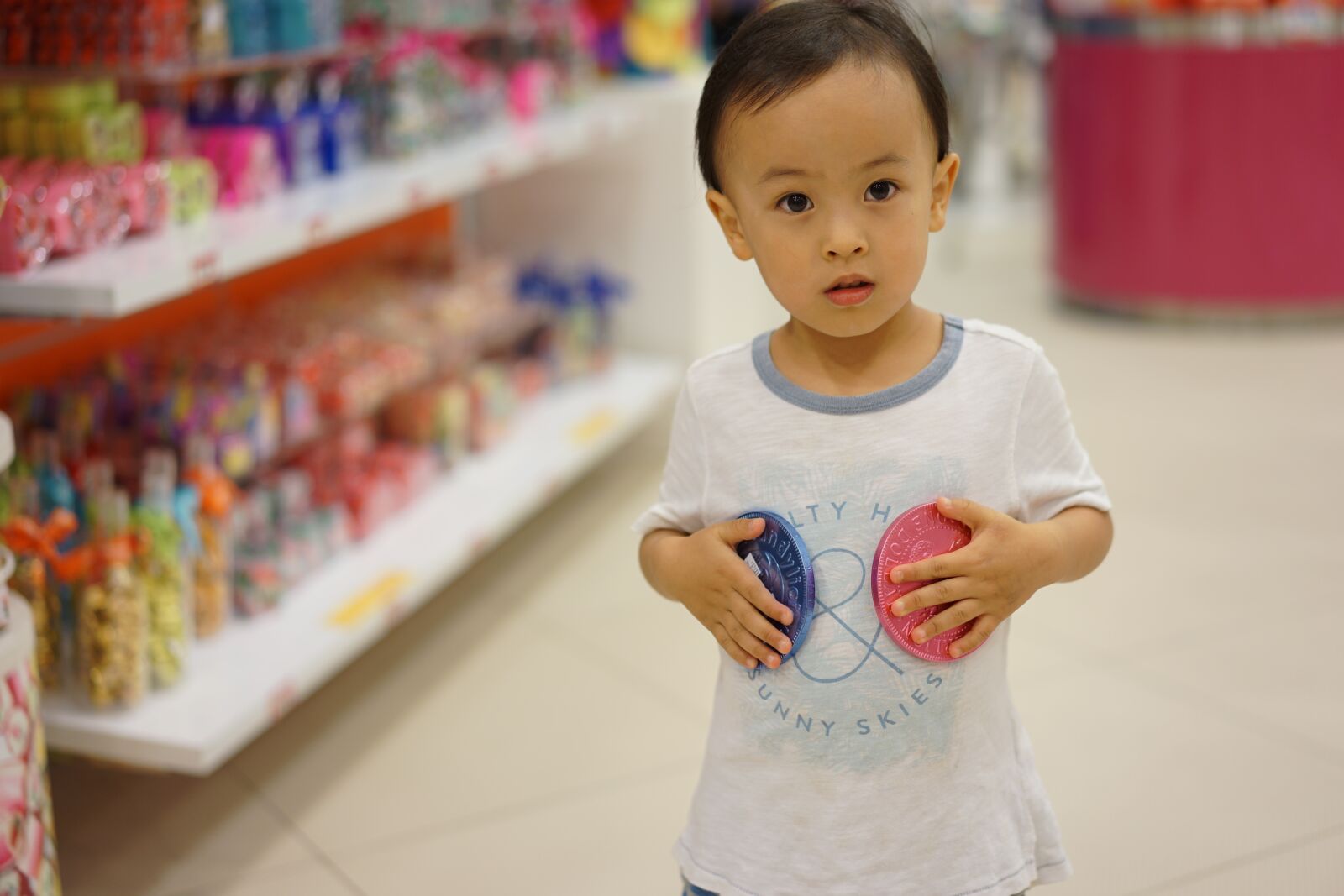 Sony a7 II sample photo. Child, compact, cute photography