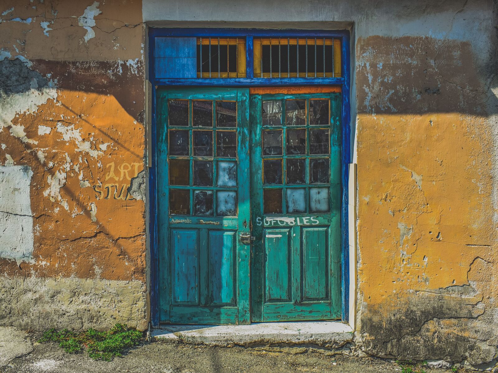 Nikon D3300 sample photo. Architecture, door, doorway photography