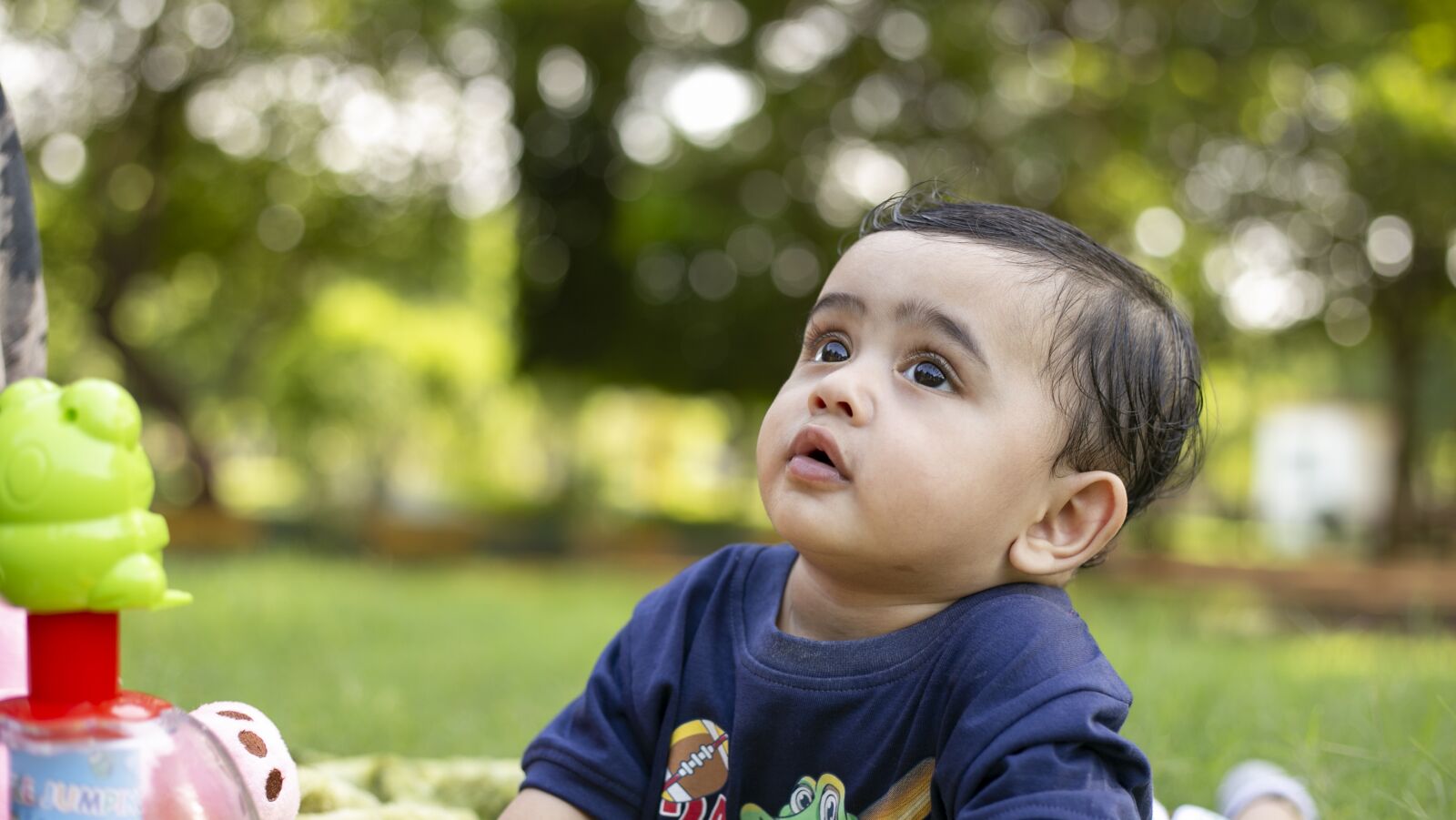 Canon EOS 6D + Canon EF 50mm F1.8 STM sample photo. Baby, india, cute photography