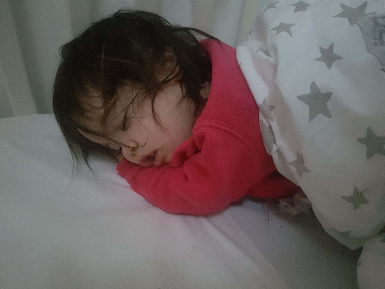 Samsung SM-G930F sample photo. Baby, sleep, cute photography