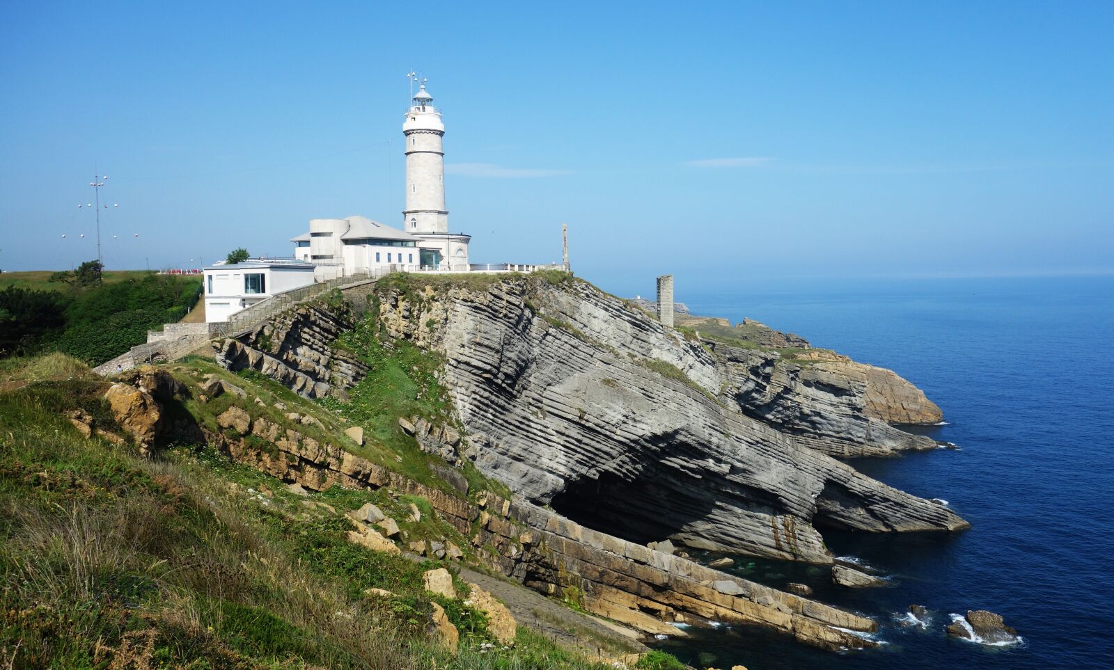 Sony Cyber-shot DSC-RX100 sample photo. Lighthouse, summer, morning photography