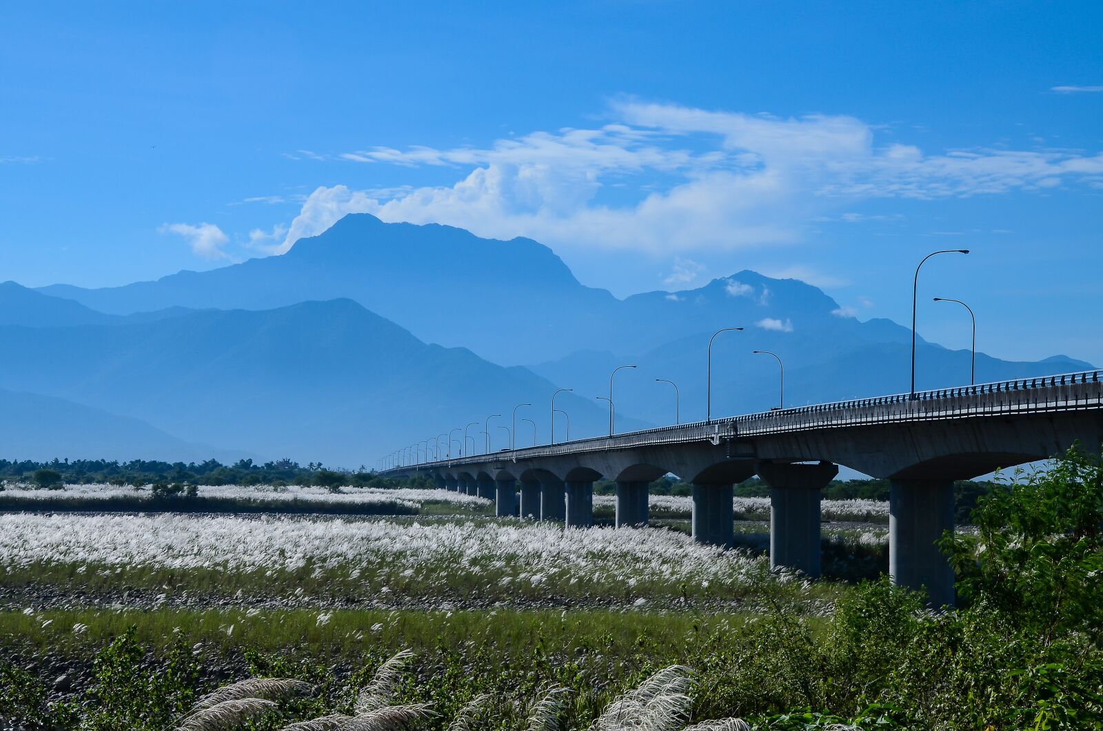 Nikon D7000 sample photo. Mountain, high beauty bridge photography