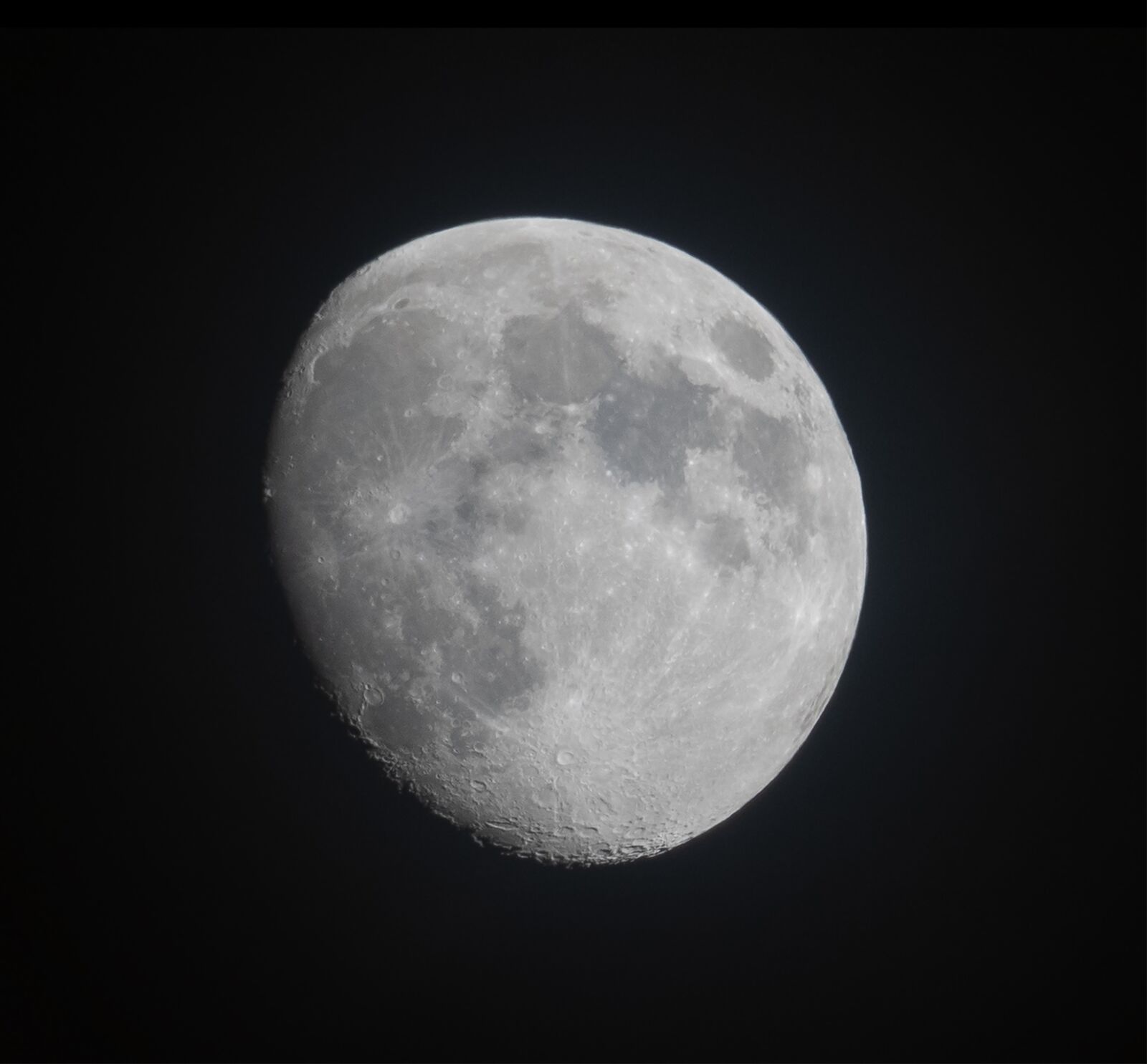 Sony Cyber-shot DSC-RX10 III sample photo. Moon, full moon, luna photography