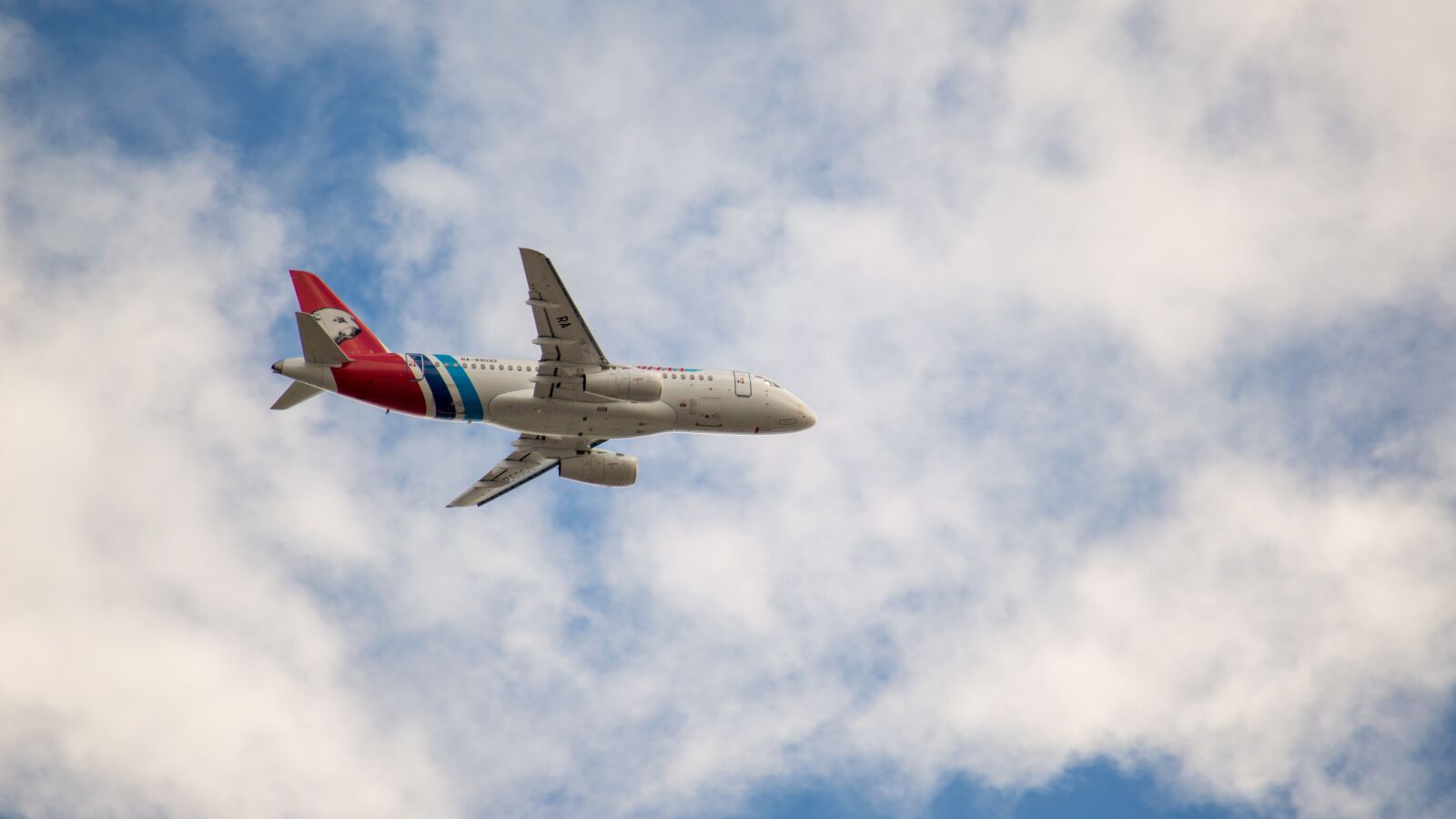 Nikon D3200 sample photo. Plane, aviation, airplane photography
