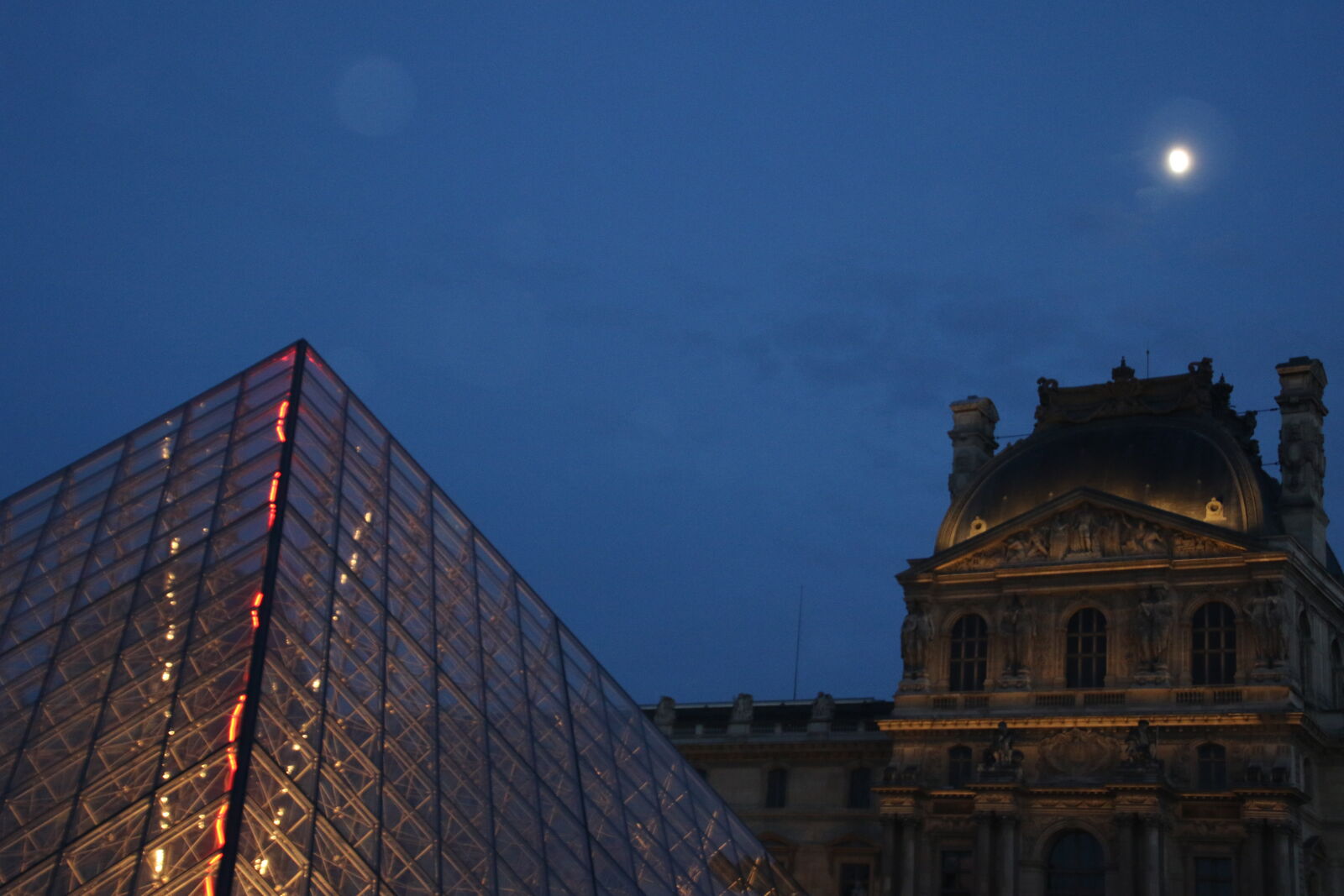 Canon EOS 7D Mark II sample photo. Evening, france, french, glass photography