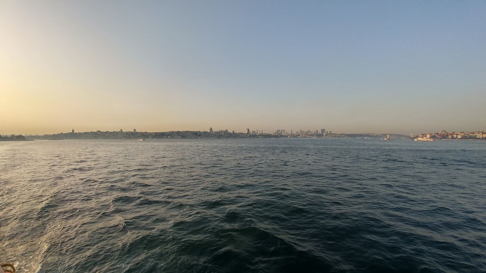 LG G5 sample photo. Sea, beach, ocean, dawn photography