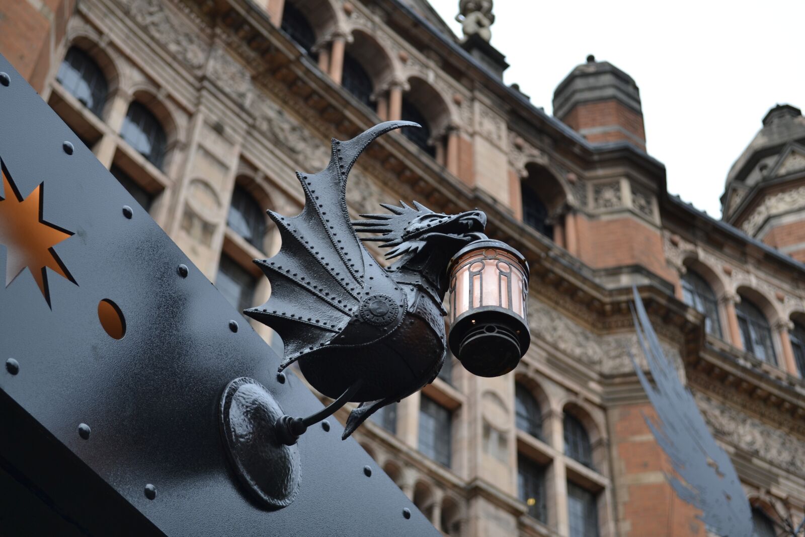 Nikon D3100 sample photo. Harry potter, cursed child photography