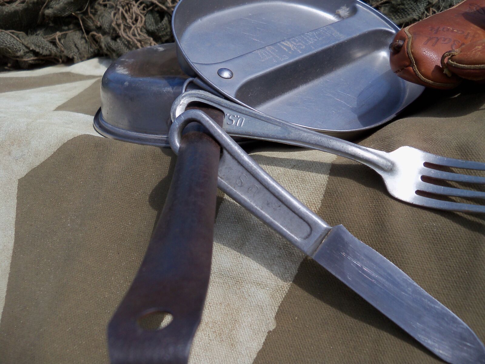Kodak EasyShare Z915 sample photo. Field the american military photography