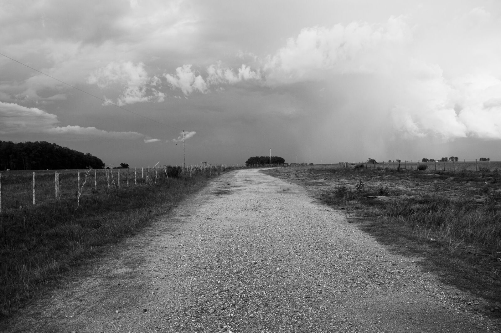 Nikon D3200 sample photo. Black, and, white, way photography