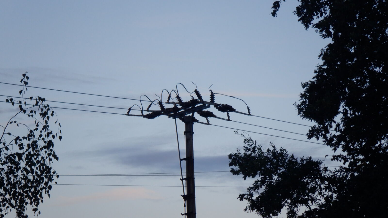Fujifilm FinePix XP140 sample photo. Evening photography