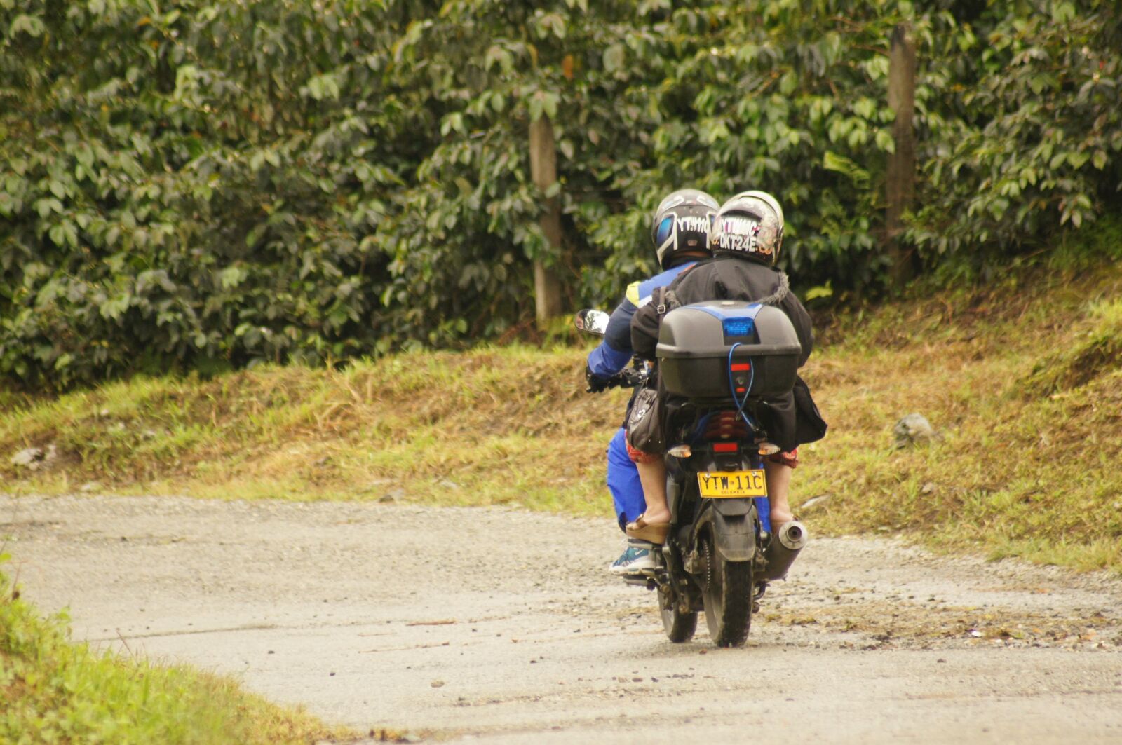 Sony SLT-A55 (SLT-A55V) sample photo. Peasants, finlandia, quindio photography