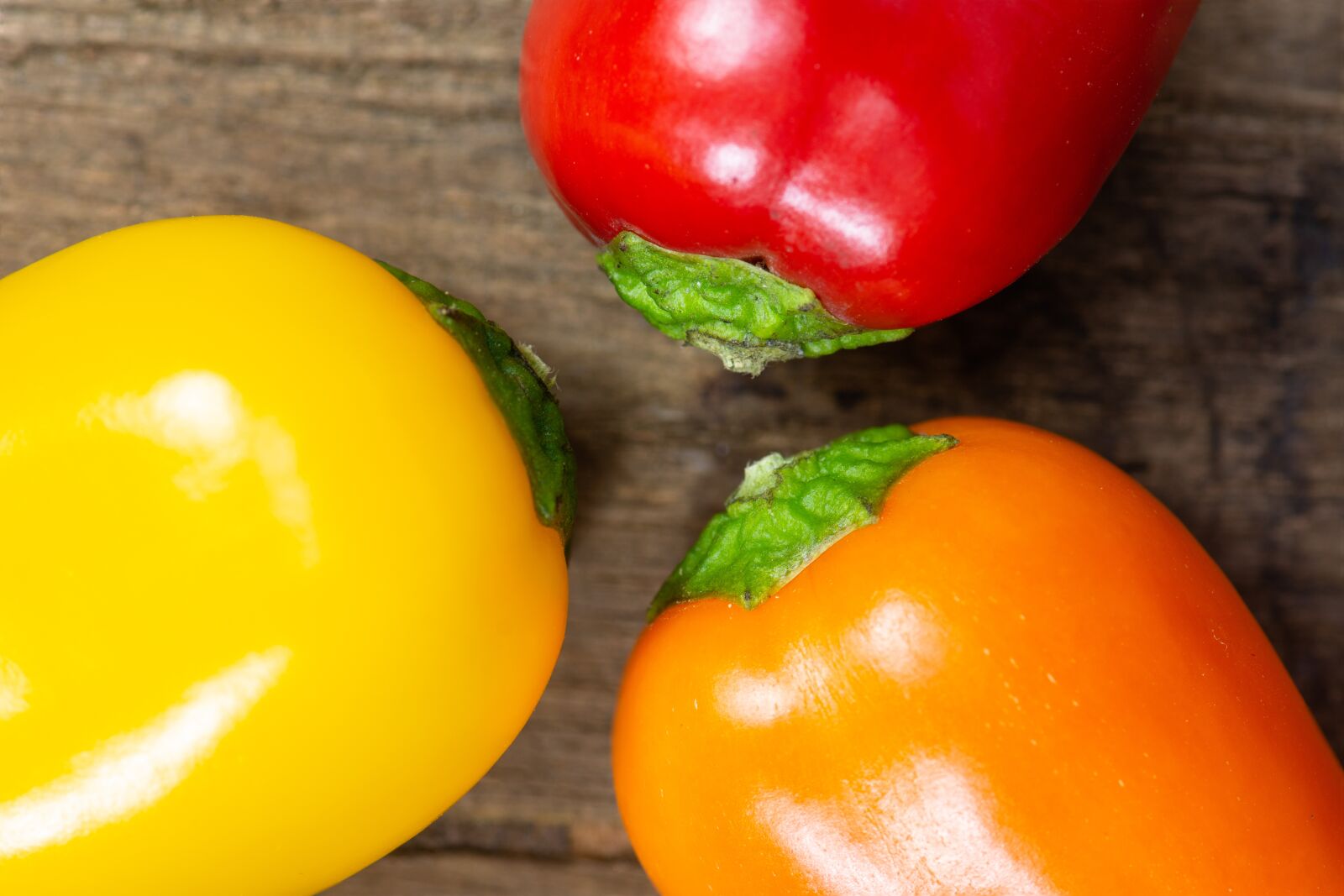 Nikon D7200 sample photo. Paprika, vegetables, bio photography