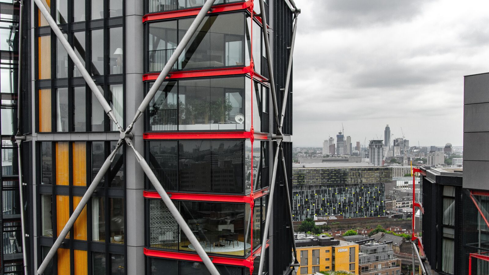Nikon D7000 sample photo. London, england, city photography