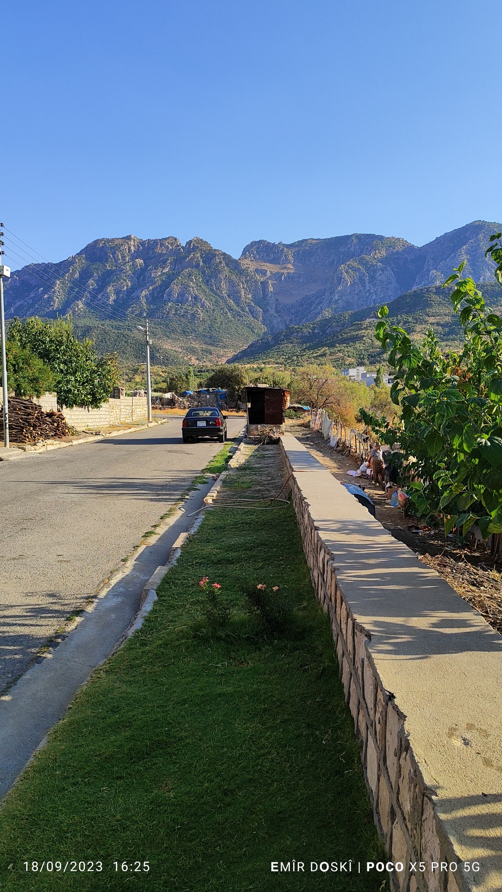Xiaomi 22101320G sample photo. ئازادی سەرسنک photography
