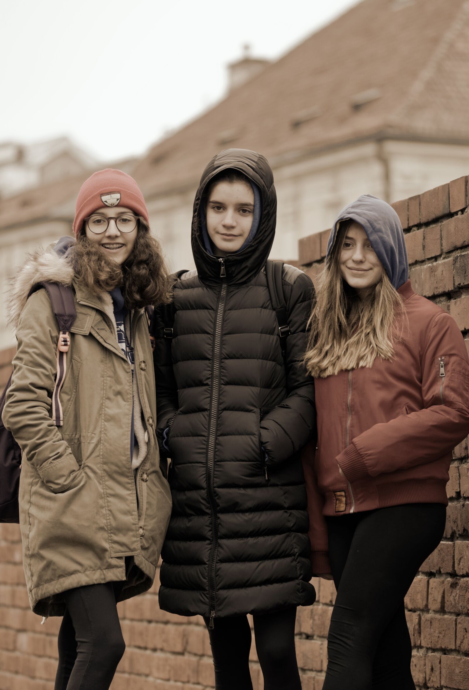 Nikon D5100 sample photo. Girls, women, young photography