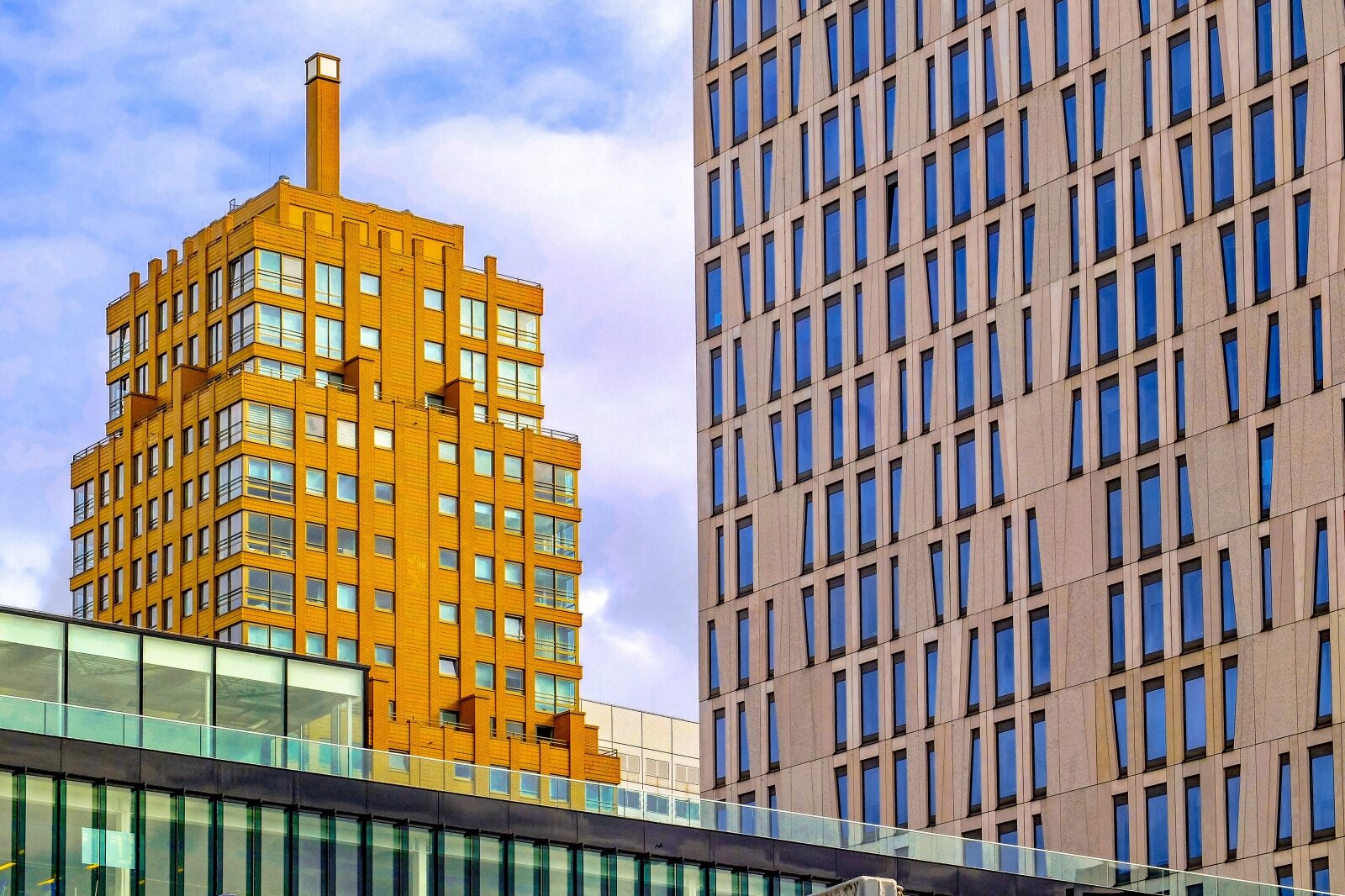 Fujifilm X30 sample photo. Building, tower, architecture photography