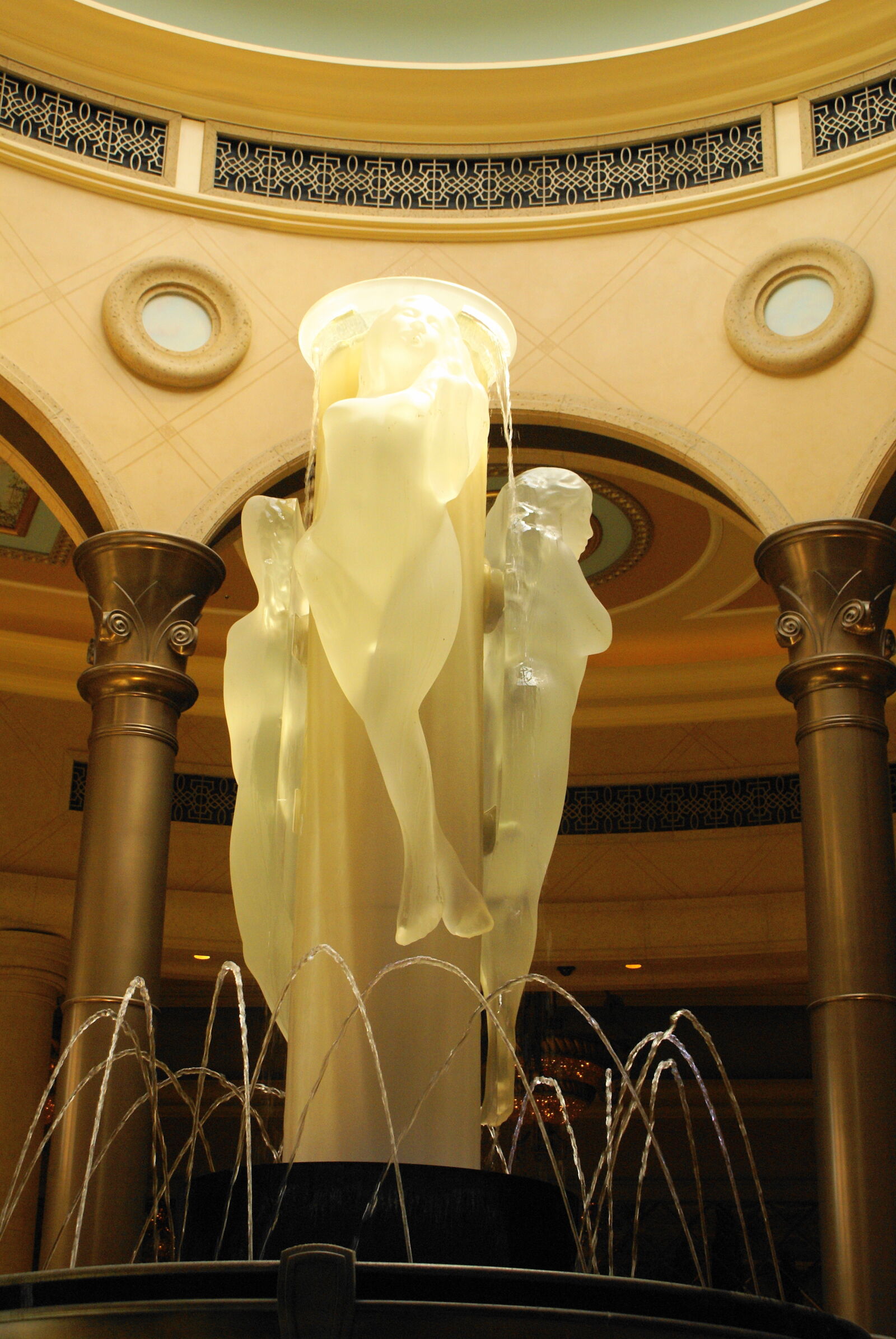 Sony Alpha DSLR-A100 sample photo. Las, vegas photography