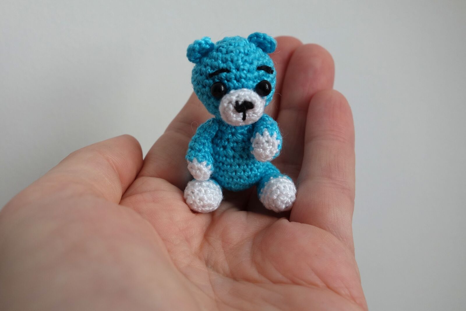 Sony Cyber-shot DSC-RX100 sample photo. Bear, toy, miniature photography