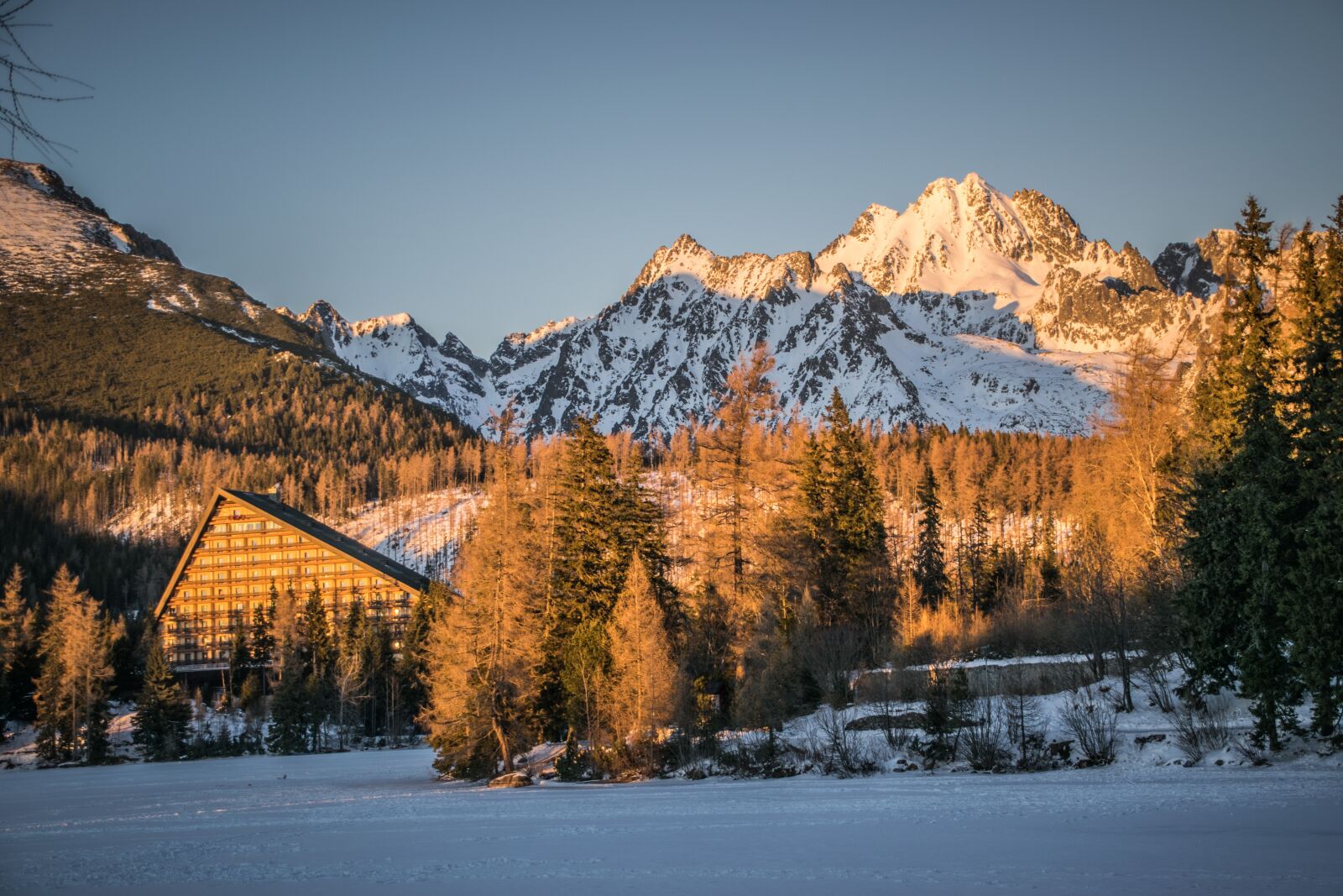Nikon D5300 sample photo. Mountains, panorama, landscape photography
