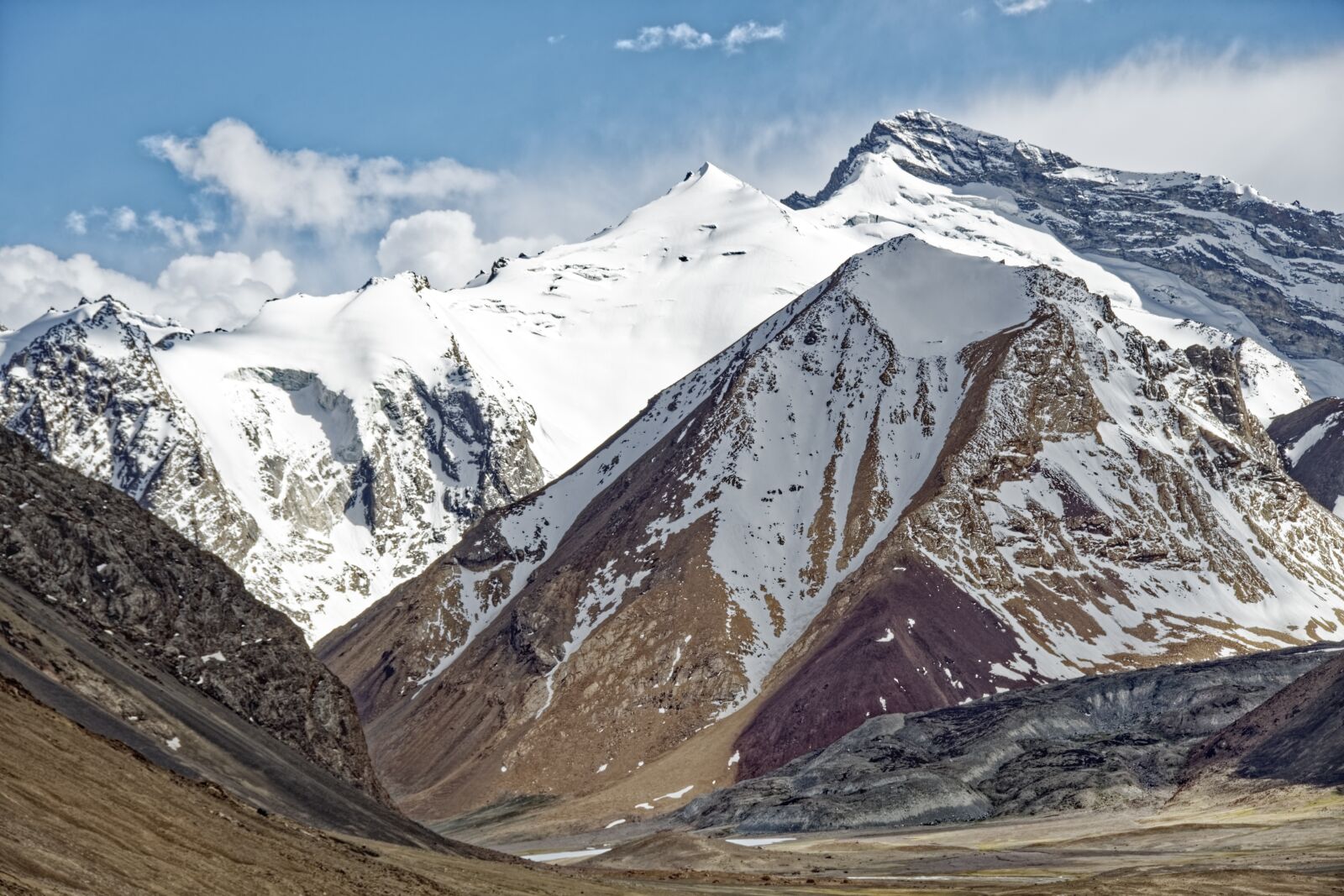Nikon D500 sample photo. Tajikistan, the pamir mountains photography