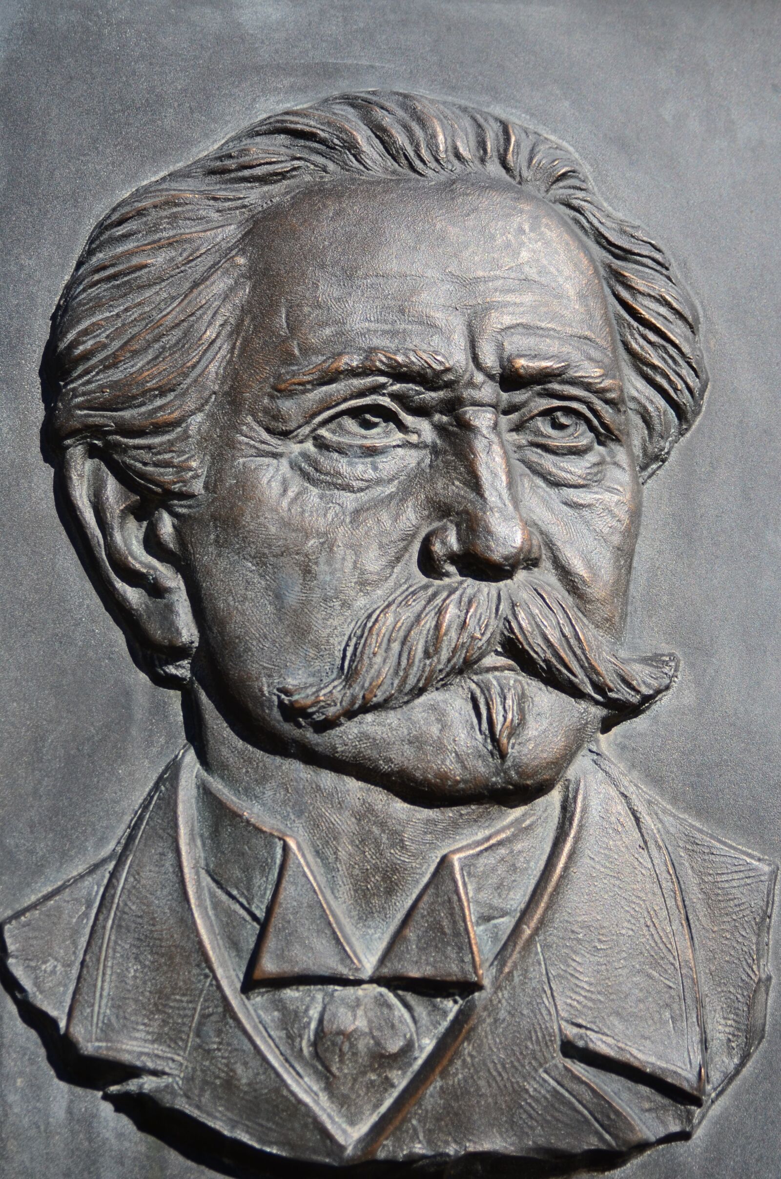 Nikon D7000 sample photo. Carl benz, court of photography