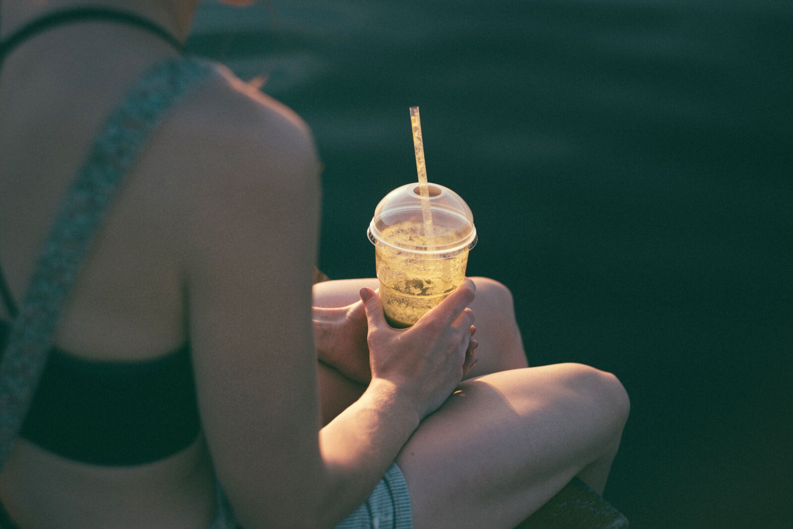 Canon EOS 6D sample photo. Food, drinks, people photography