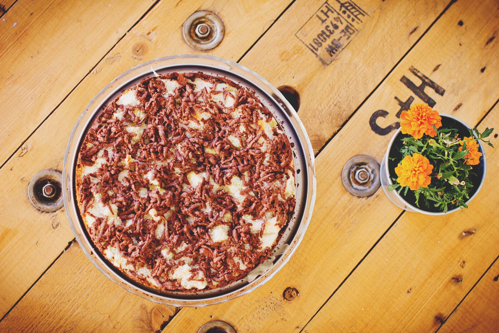 Canon EOS 60D sample photo. Food, drinks, cake photography