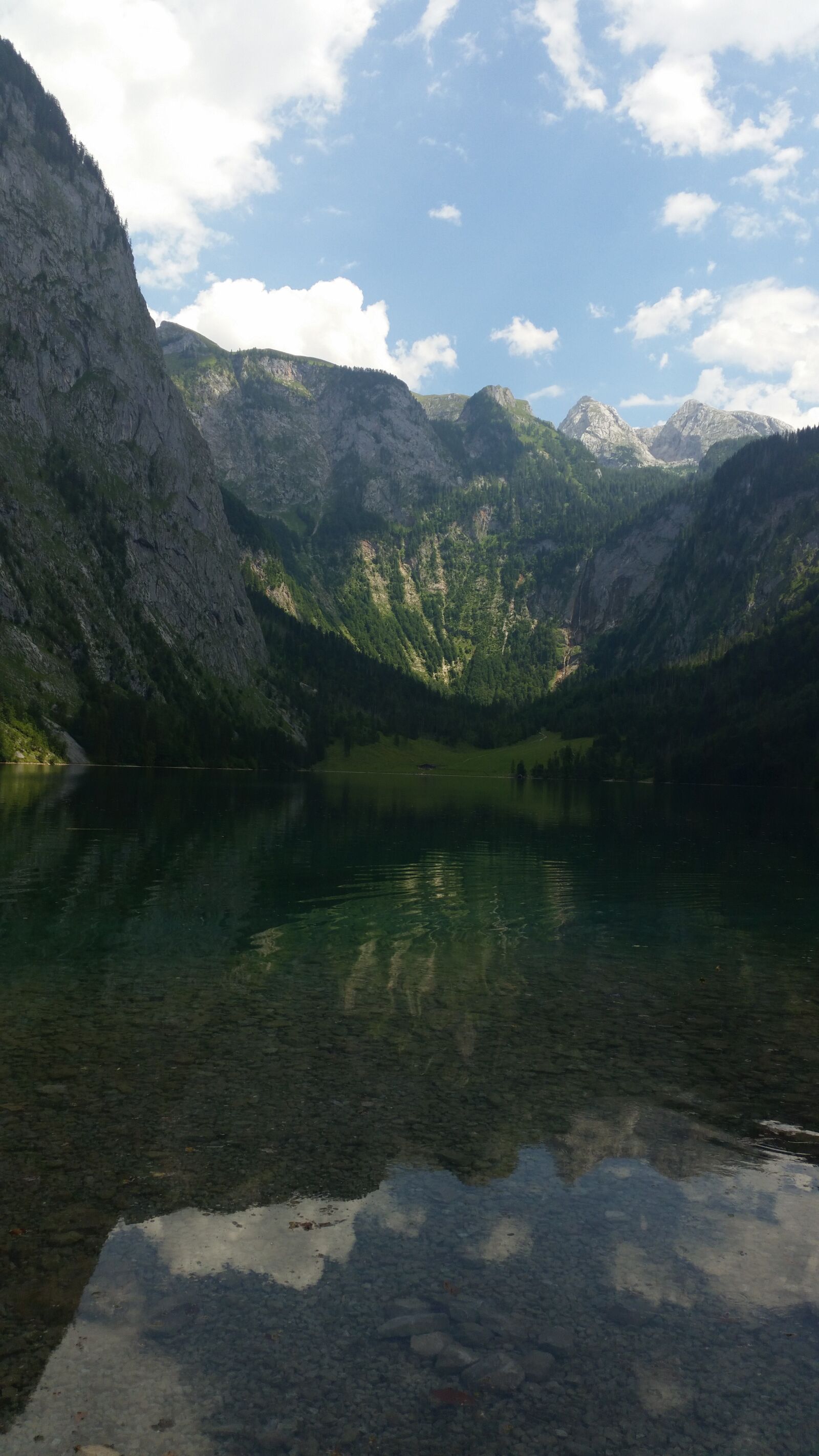 Samsung Galaxy S5 sample photo. Königssee, bavaria, summer photography