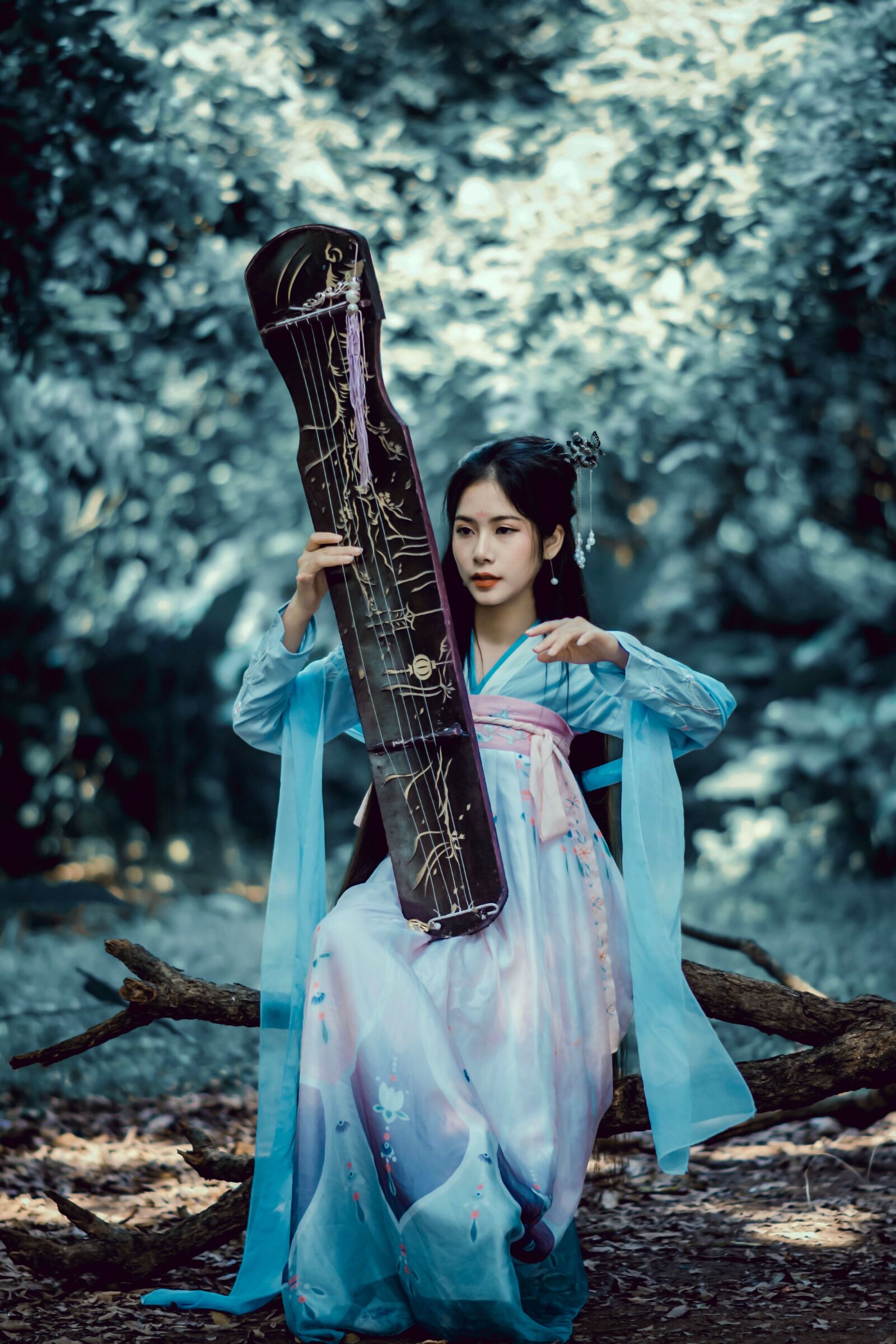 Nikon D7100 sample photo. Girl, asian, vietnam photography