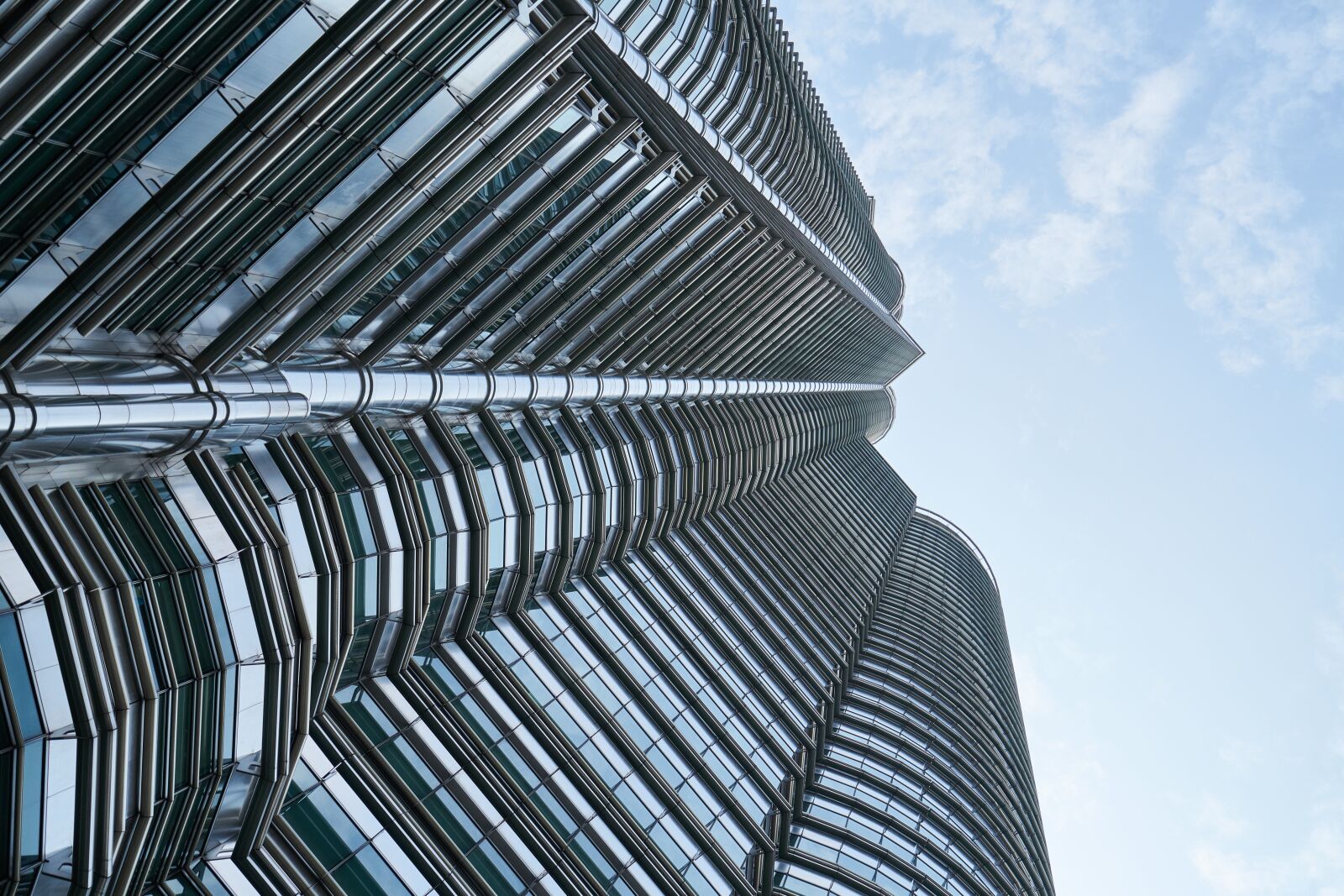 Sony a7R II sample photo. Malaysia, skyscraper, building photography