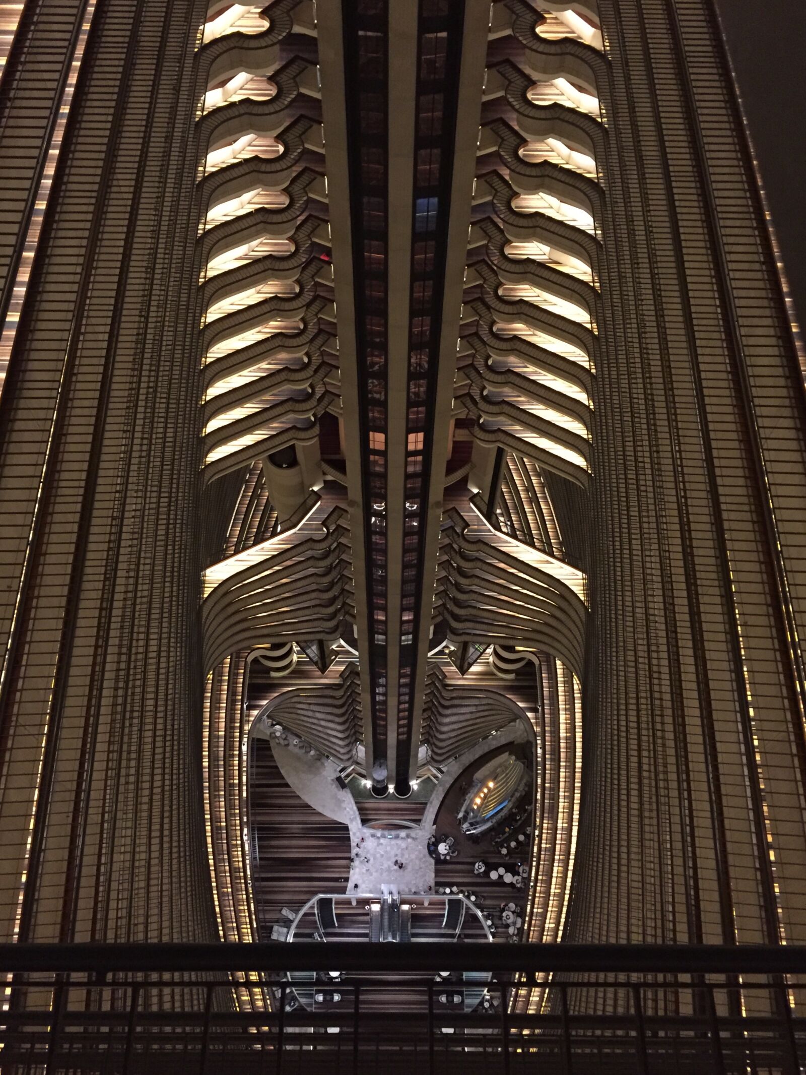 Apple iPhone 6 sample photo. Elevator, hotel photography
